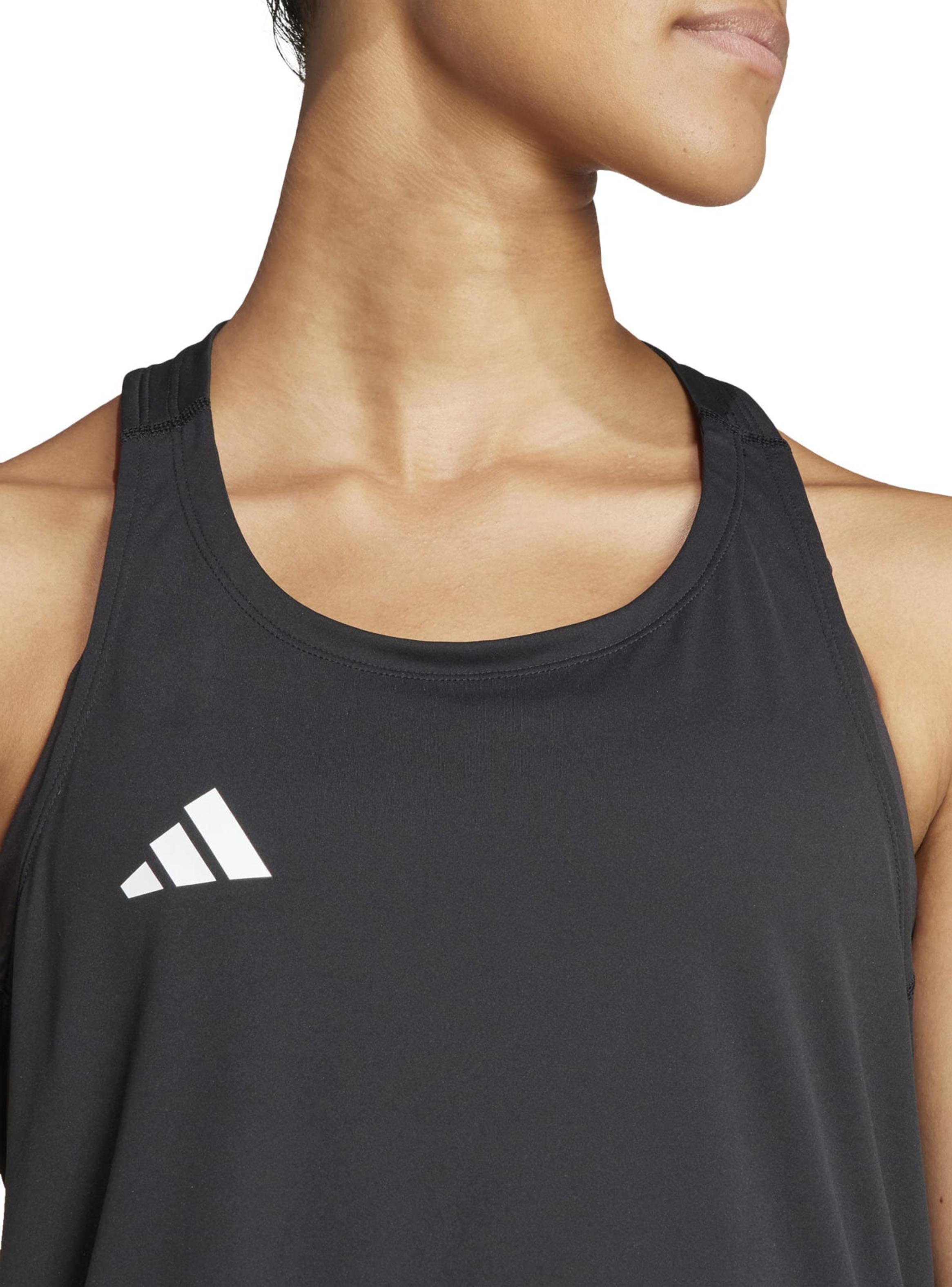 Polera Runner Adizero E Tank-2