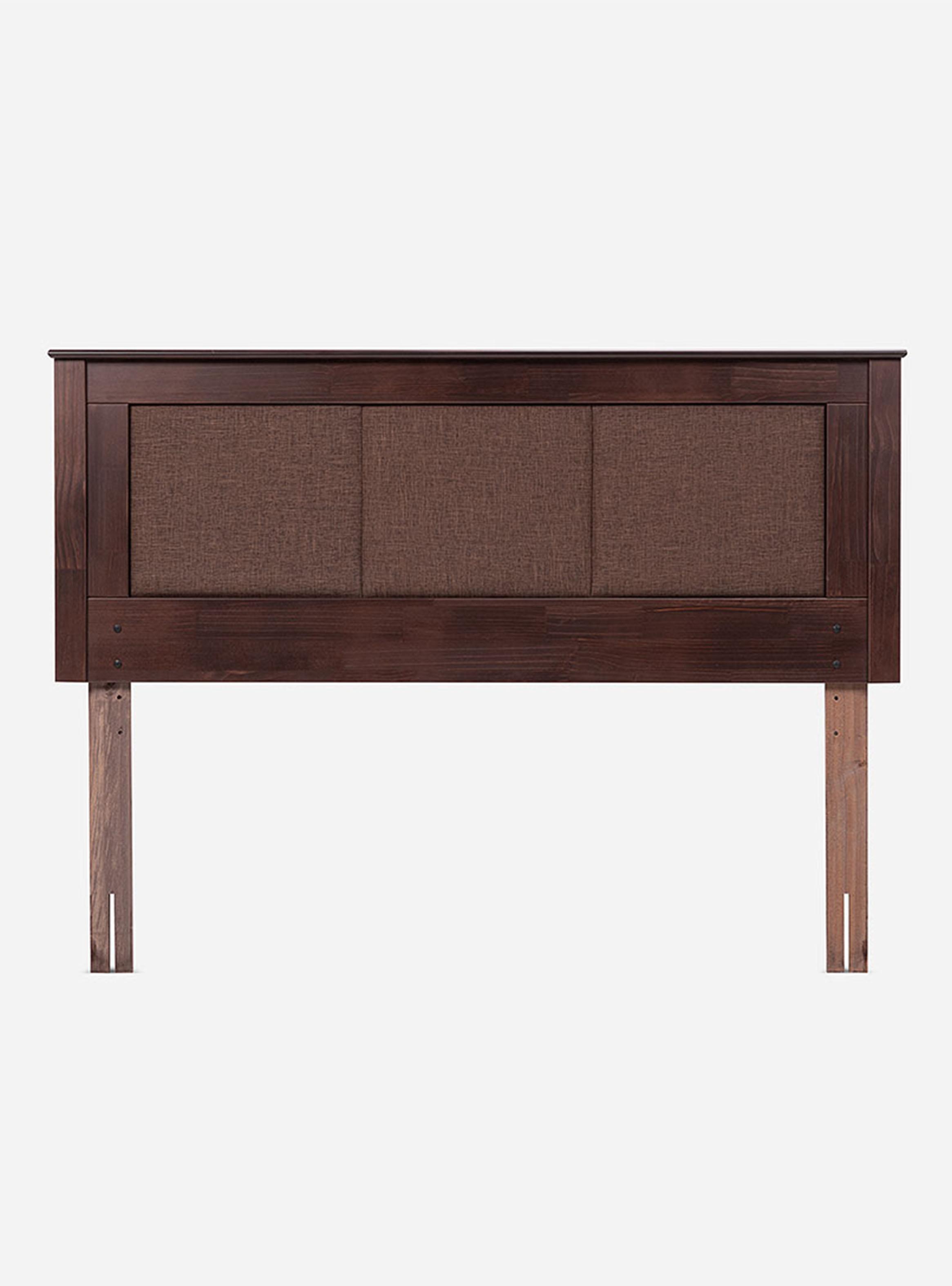 Cama Europea Style 6 2 Plazas + Respaldo Rachel-2