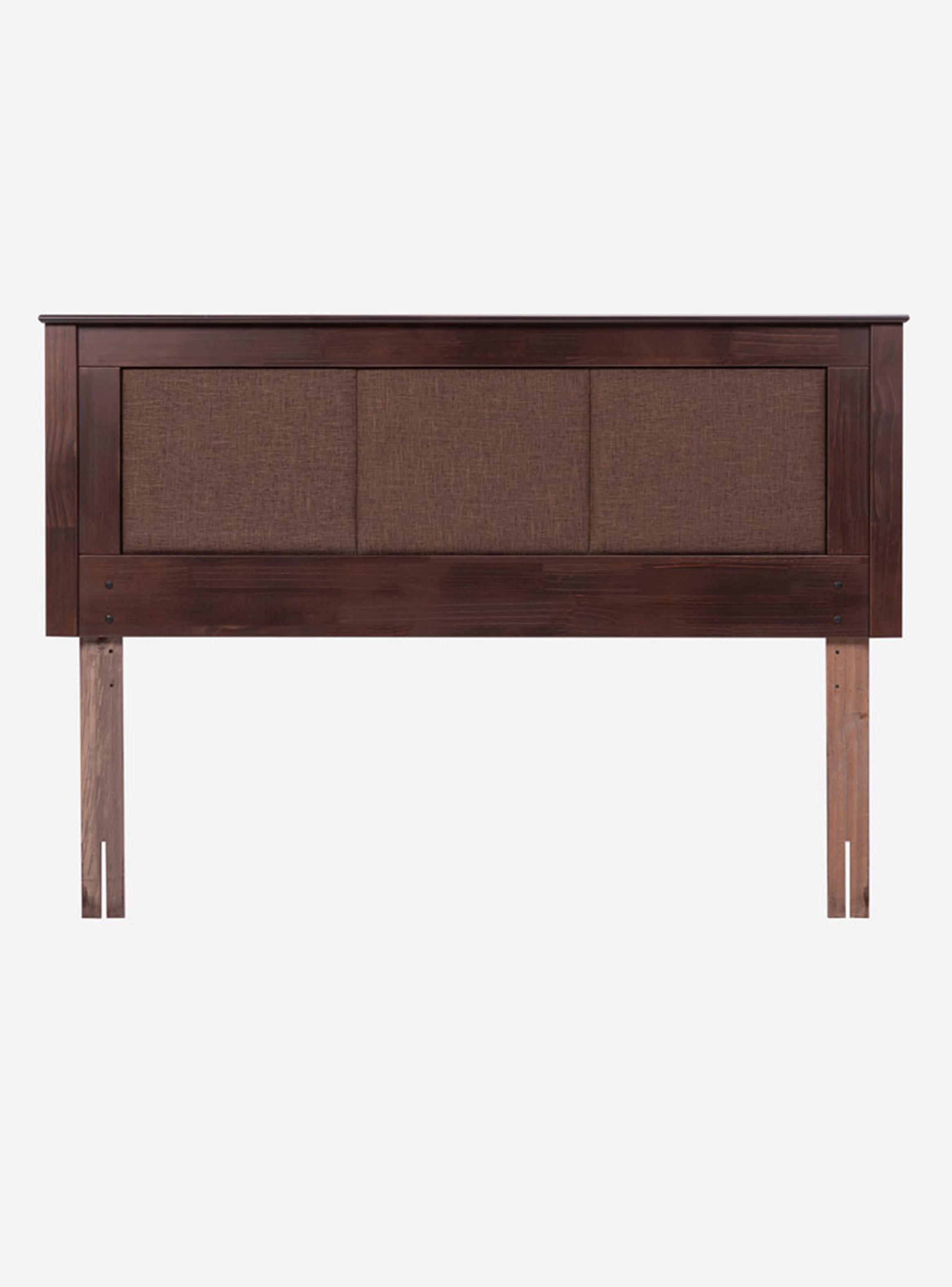 Cama Europea Ergo T 2 Plazas x200 cm + Respaldo Rachel-2