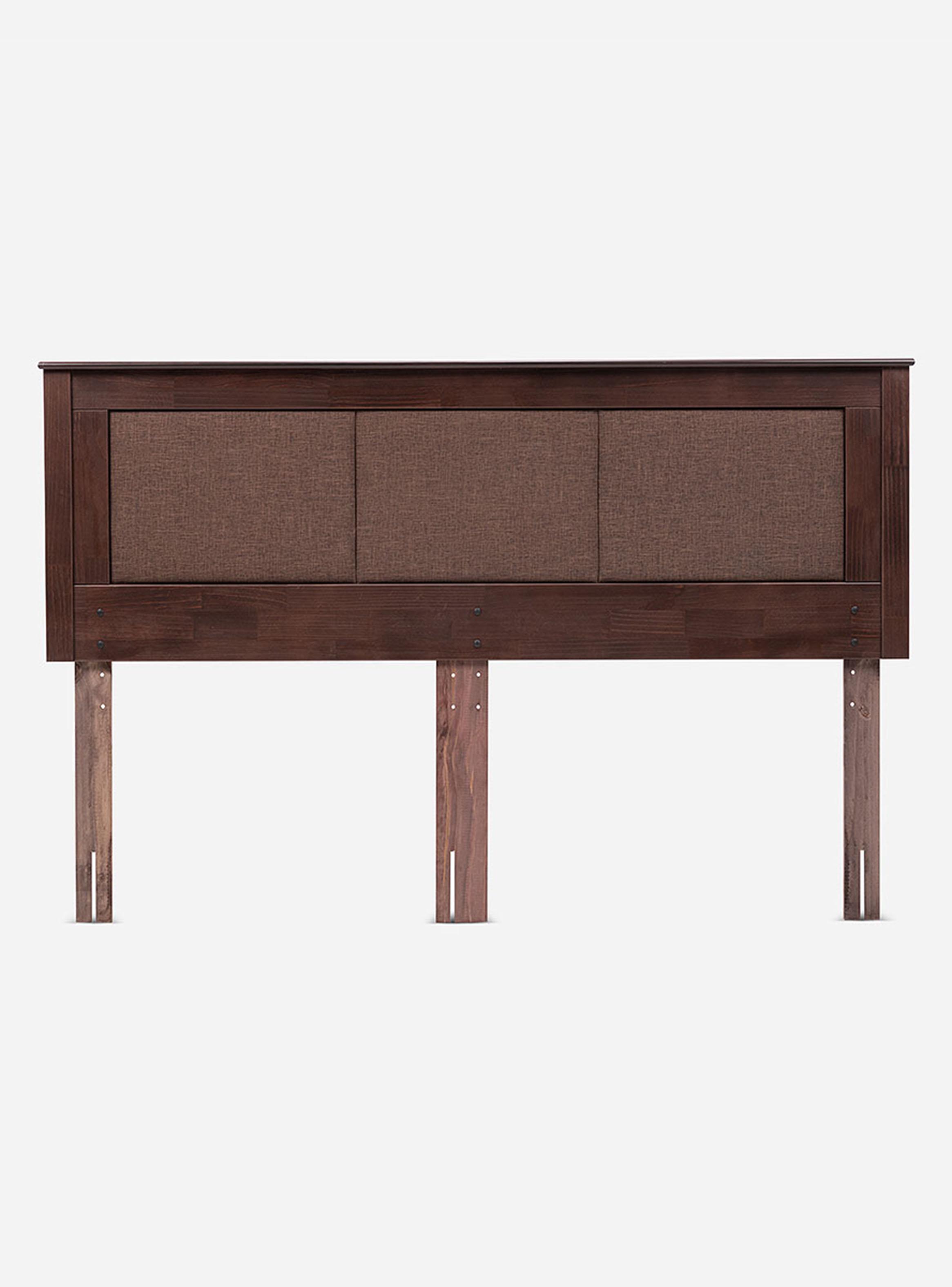 Cama Europea Style 6 King + Respaldo Rachel-2