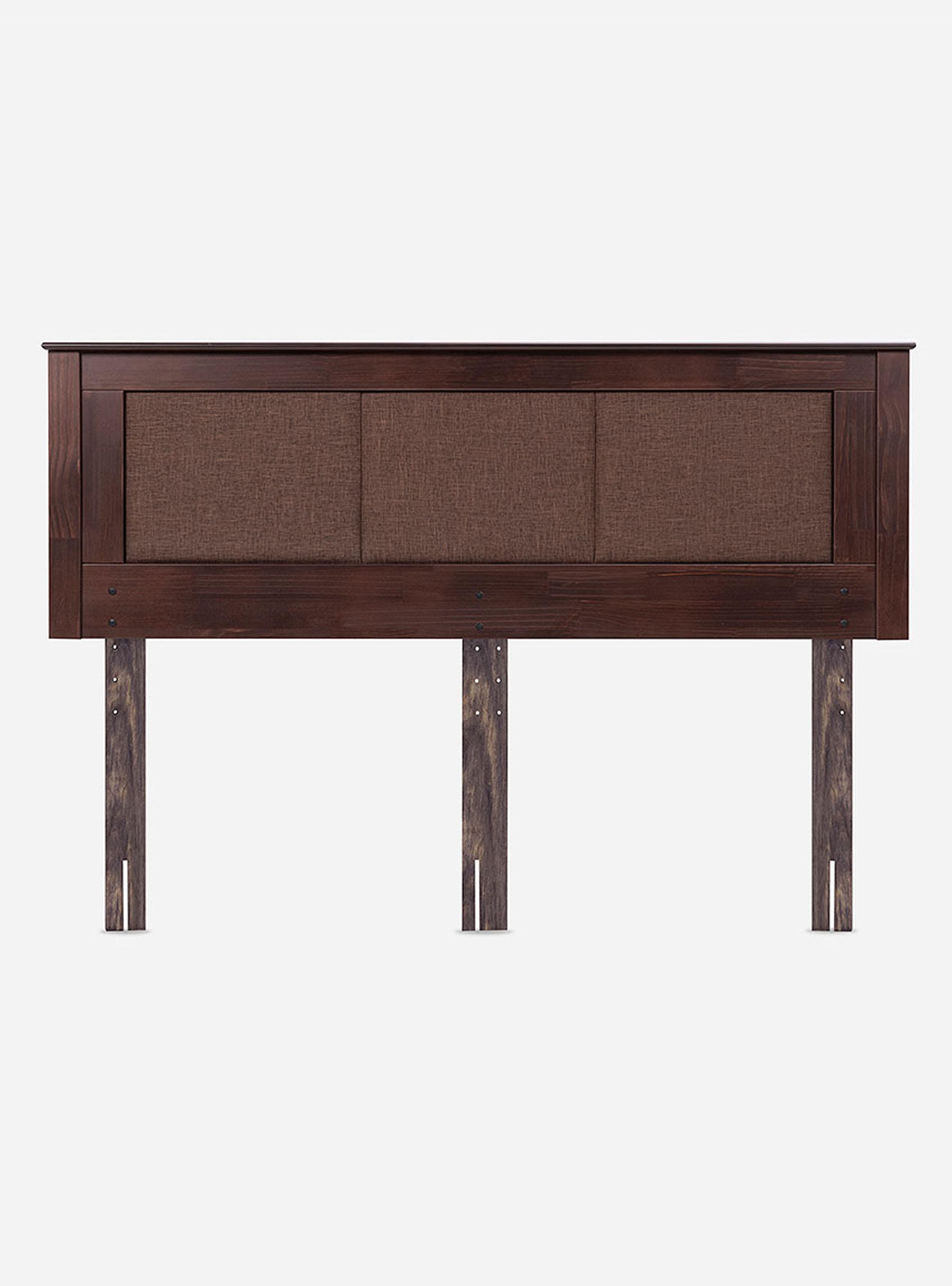 Cama Europea Style 6 King + Respaldo Rachel-2