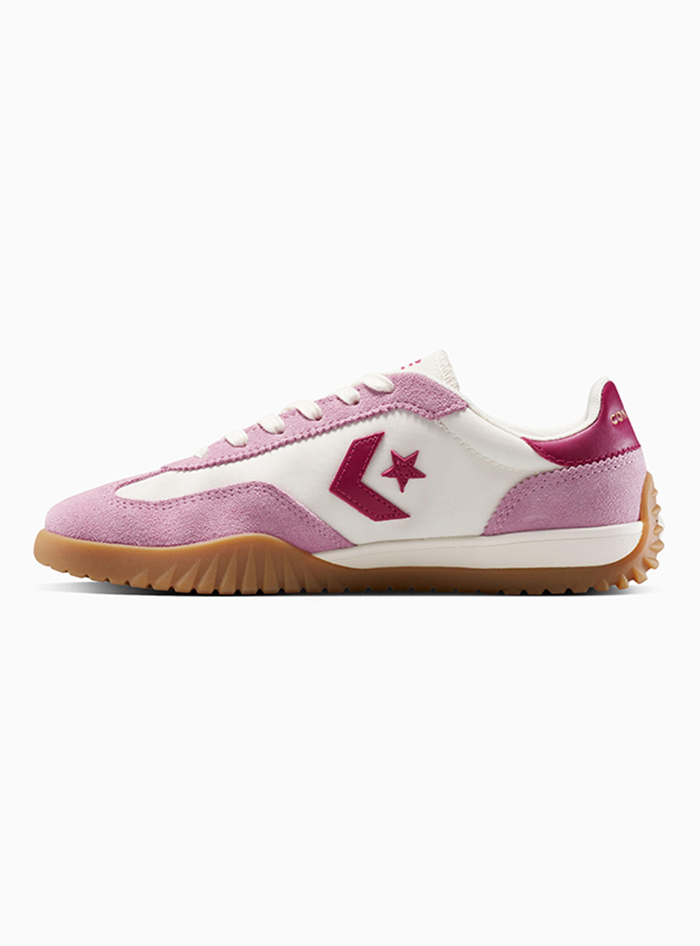 Zapatilla Urbana Run Pink Star Trainer Mujer-2