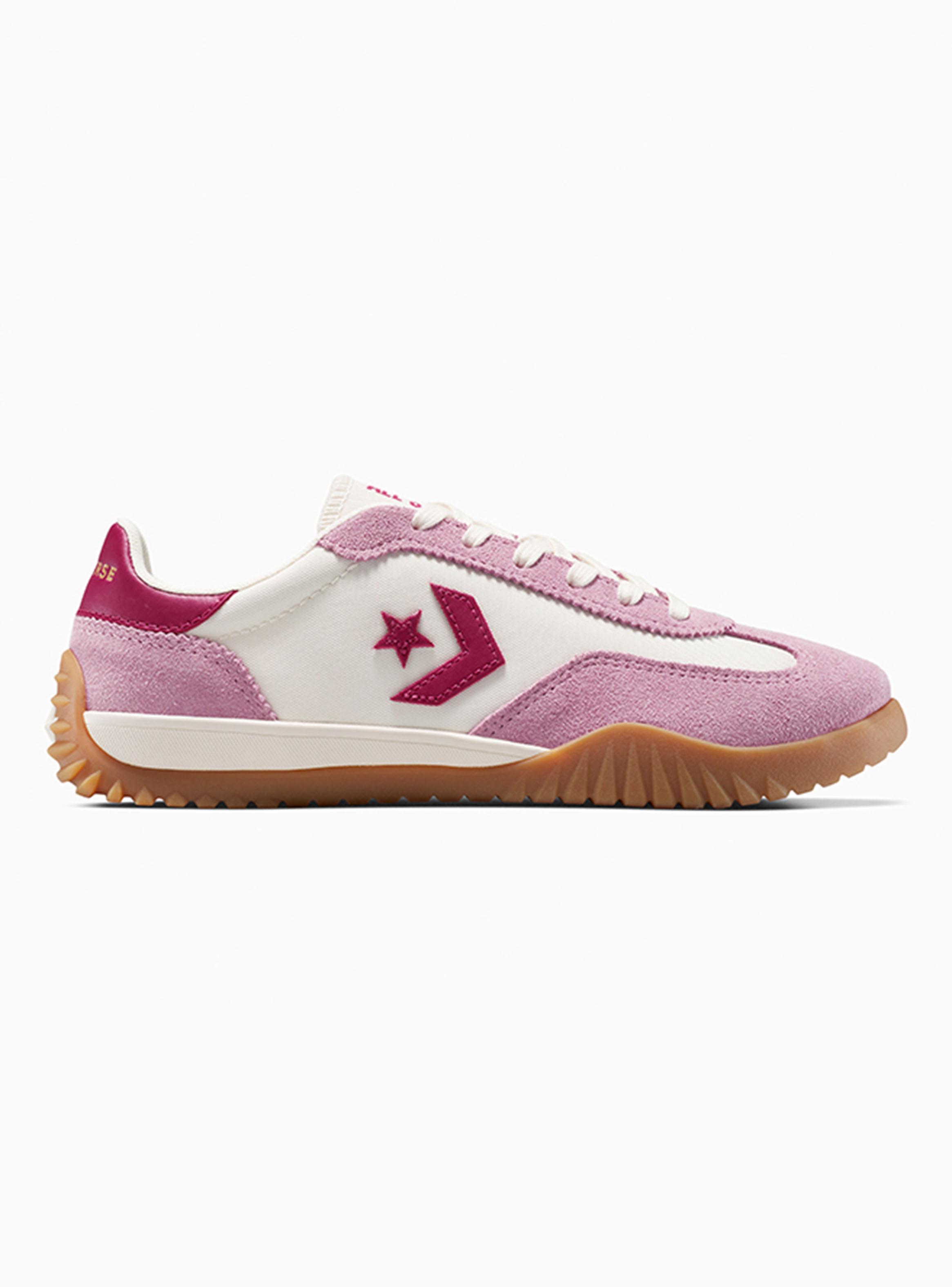Zapatilla Urbana Run Pink Star Trainer Mujer-0