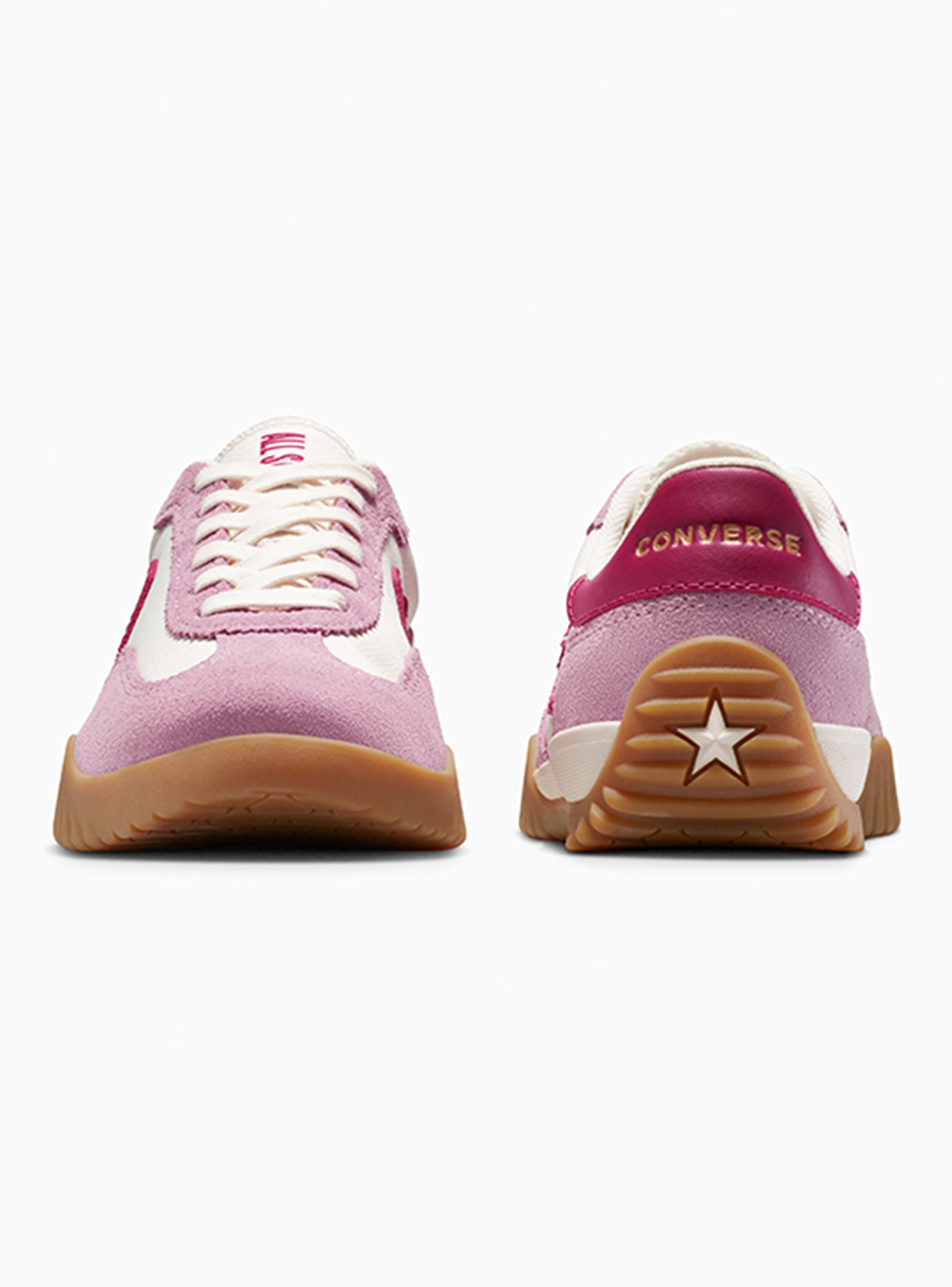 Zapatilla Urbana Run Pink Star Trainer Mujer-5