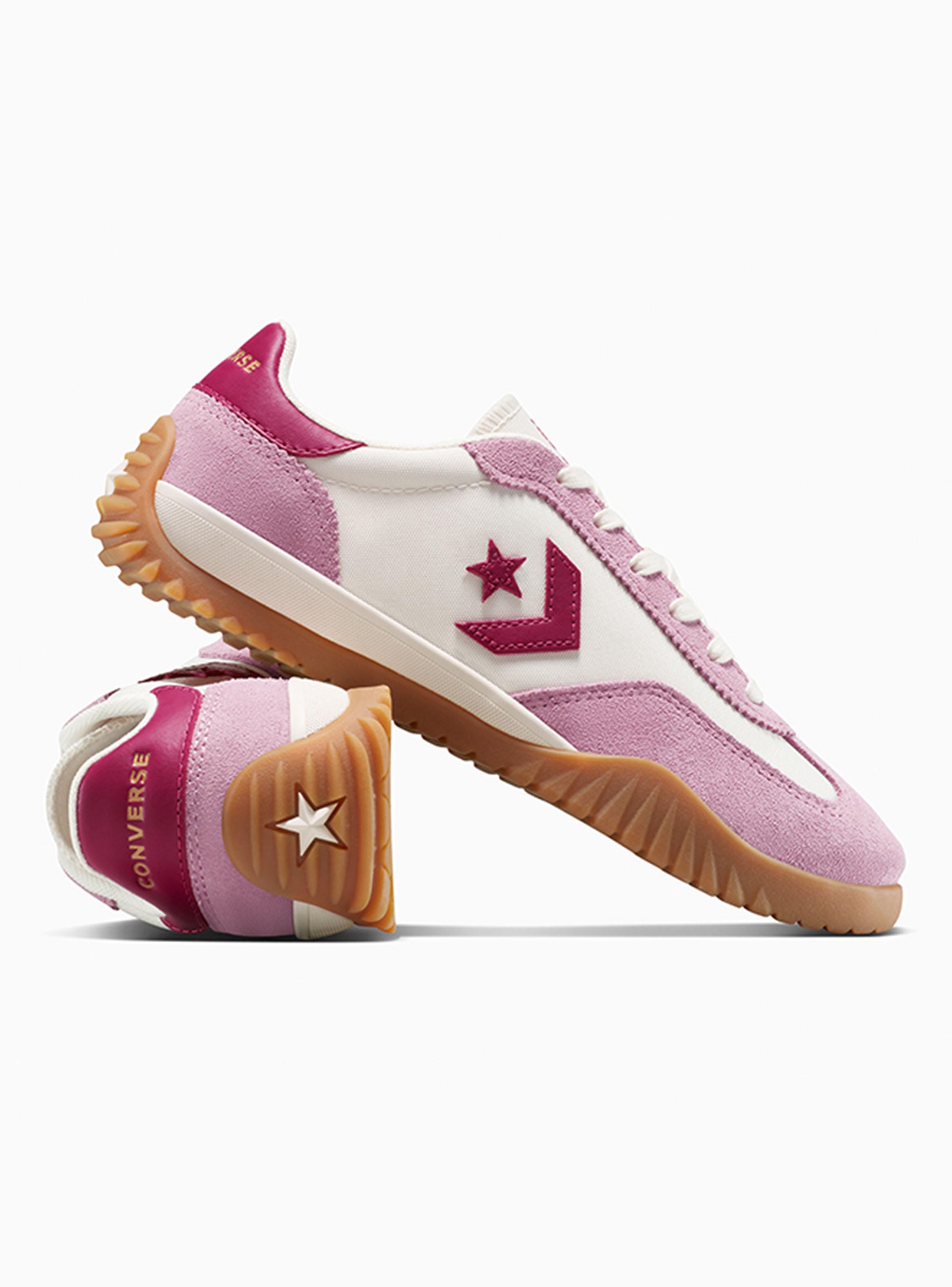 Zapatilla Urbana Run Pink Star Trainer Mujer-3