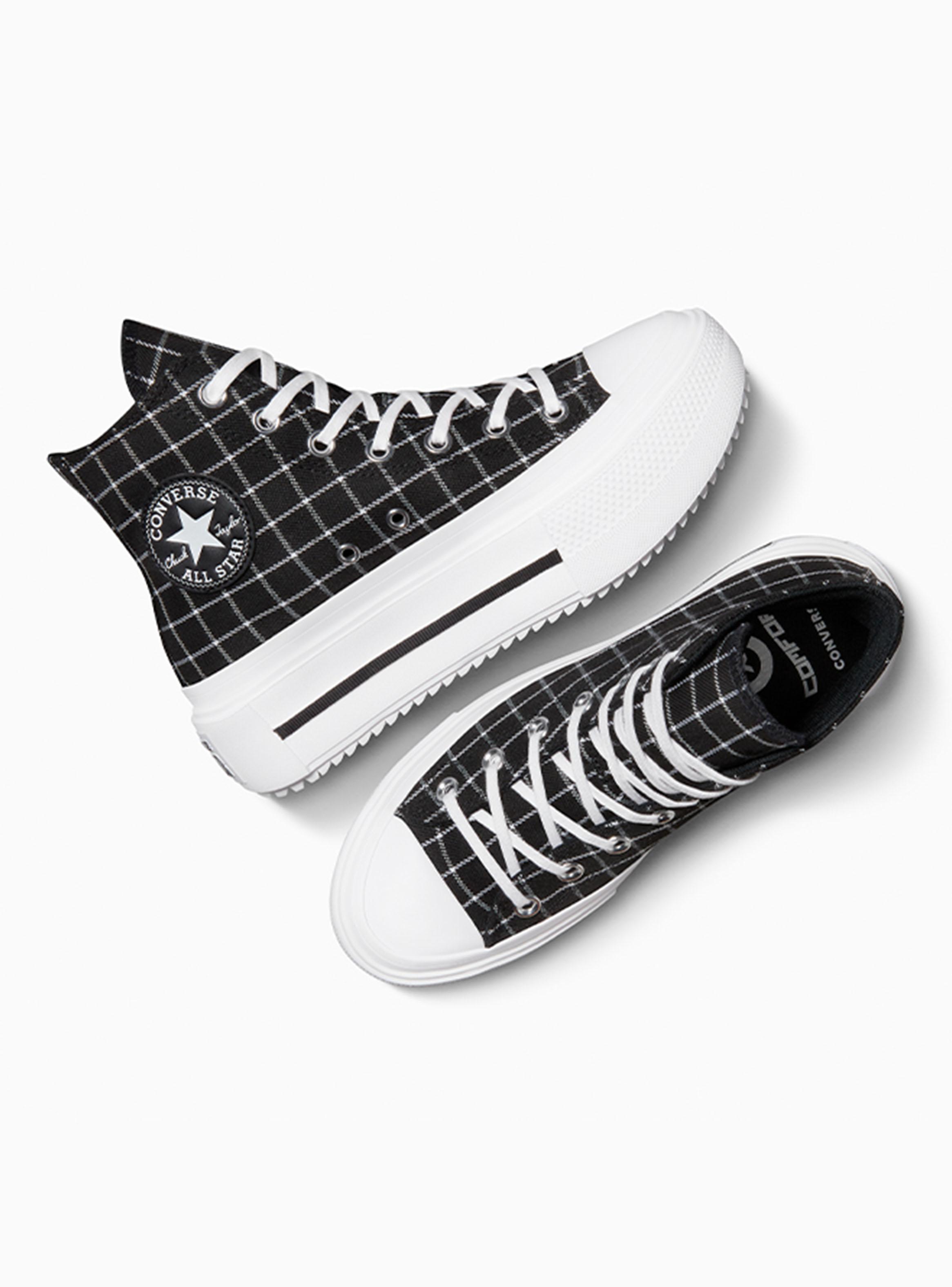 Zapatilla Urbana Double-Stack Mujer-4