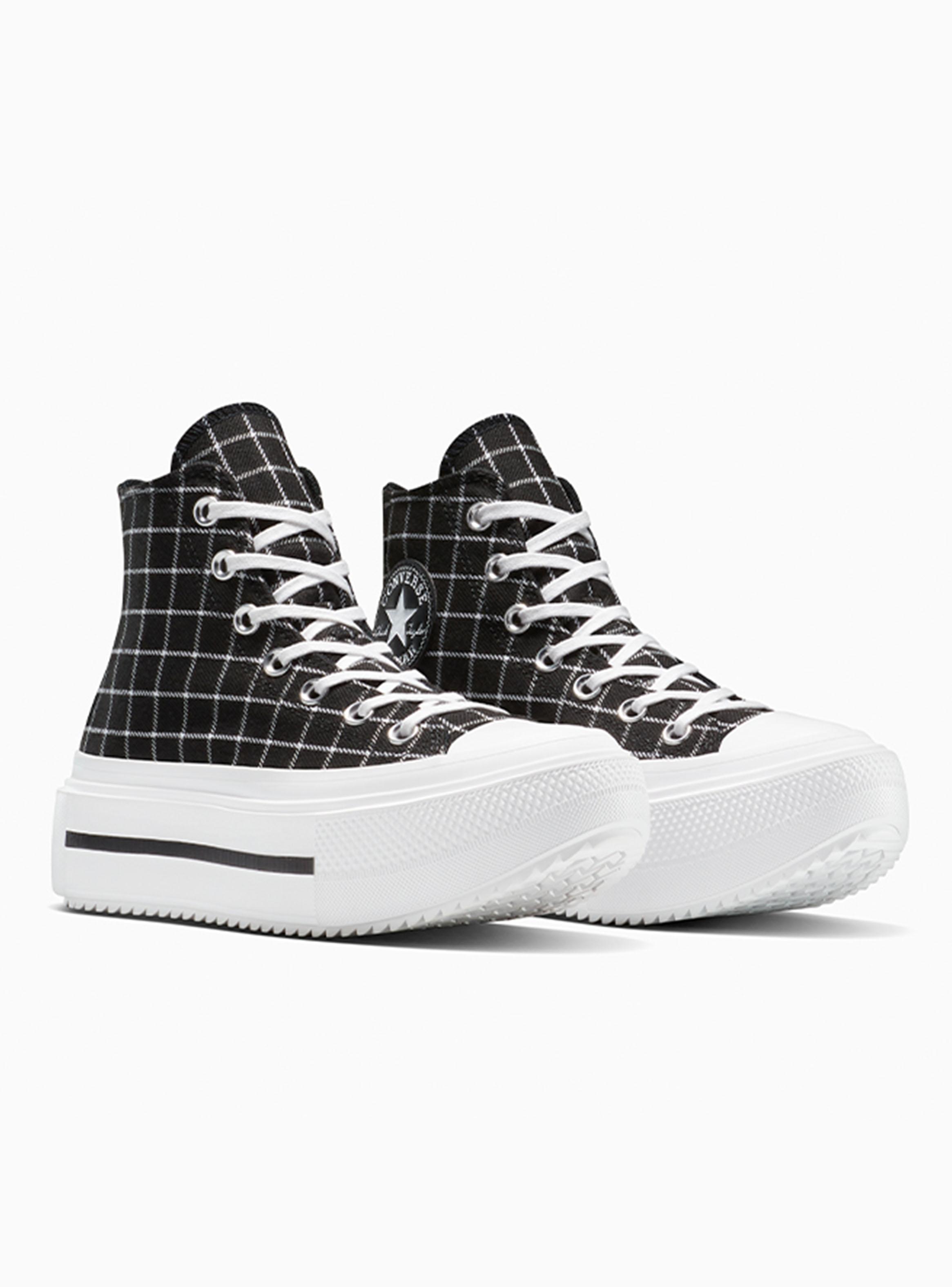 Zapatilla Urbana Double-Stack Mujer-1
