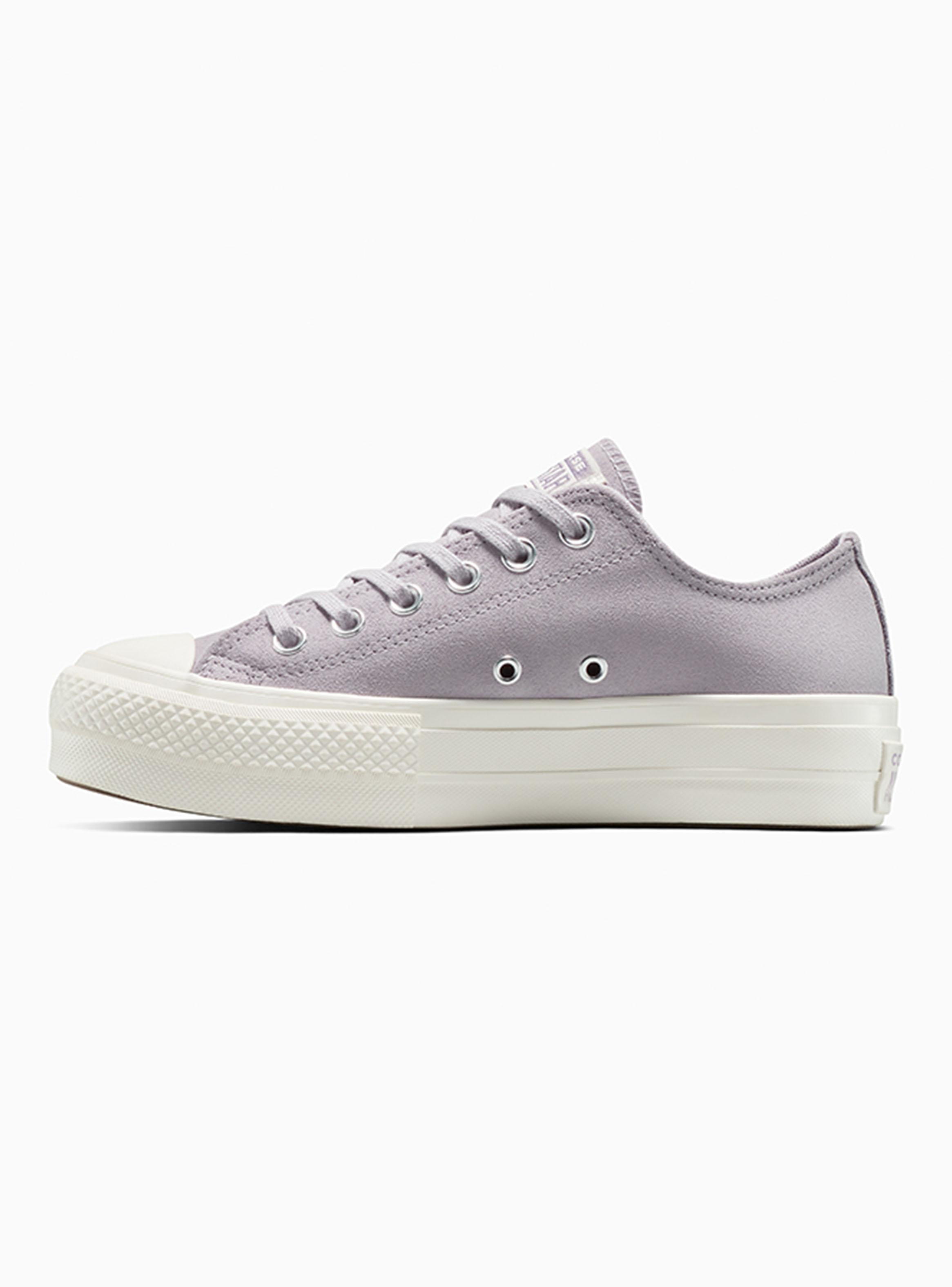 Zapatilla Urbana Print  All-Star Lift Mujer-2