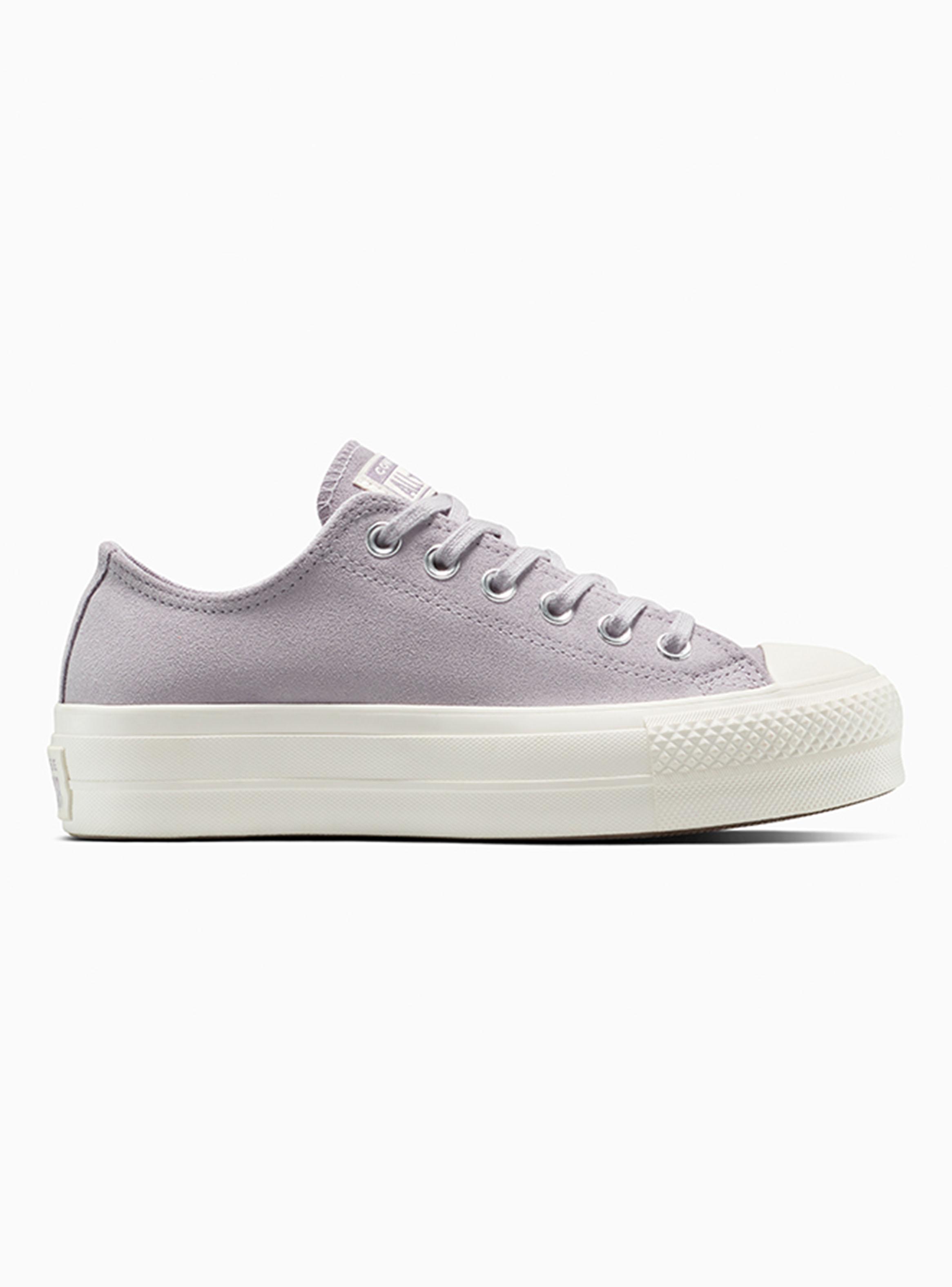 Zapatilla Urbana Print  All-Star Lift Mujer-0