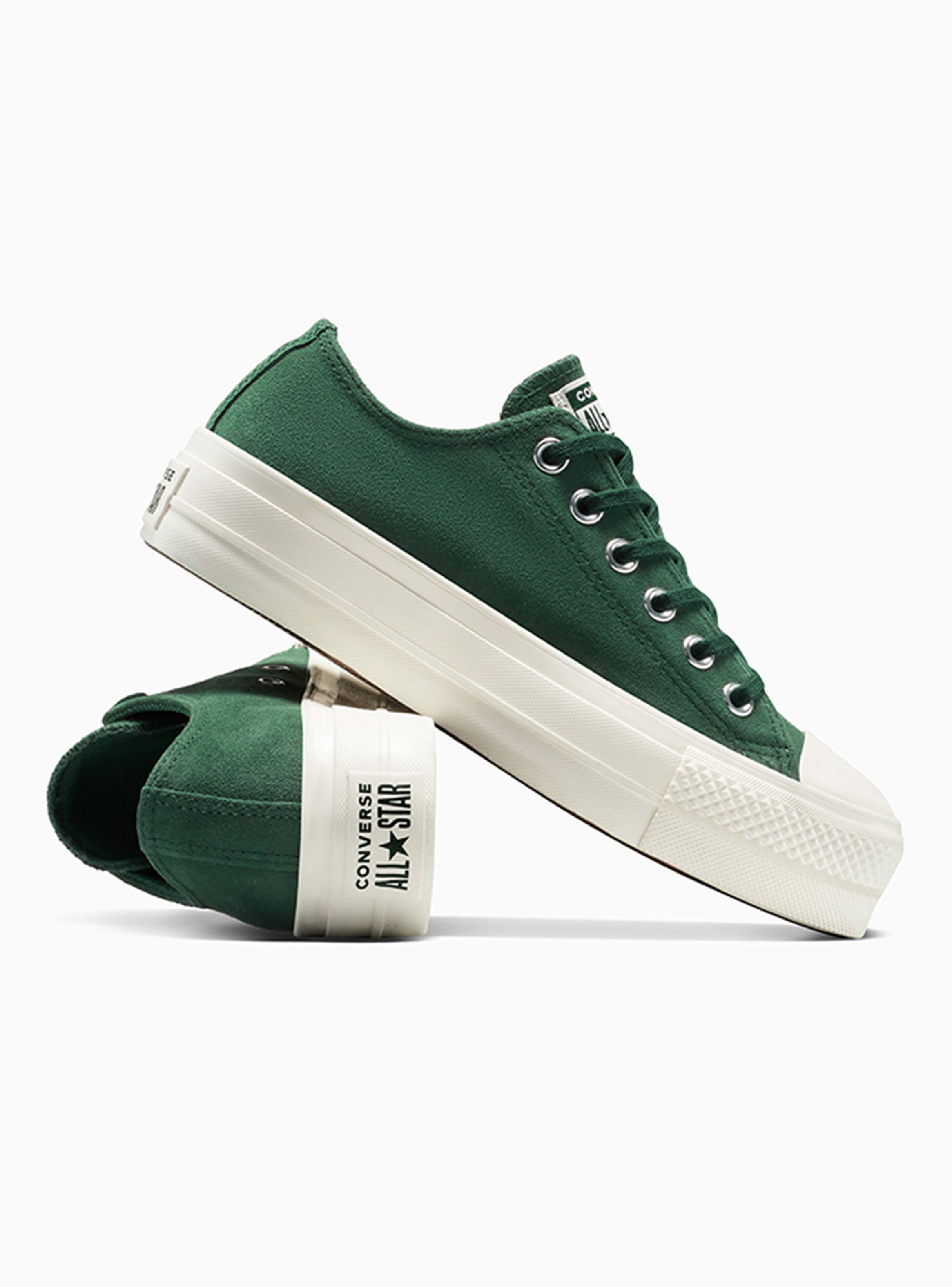 Zapatilla Urbana Mujer All-Star Lift-3