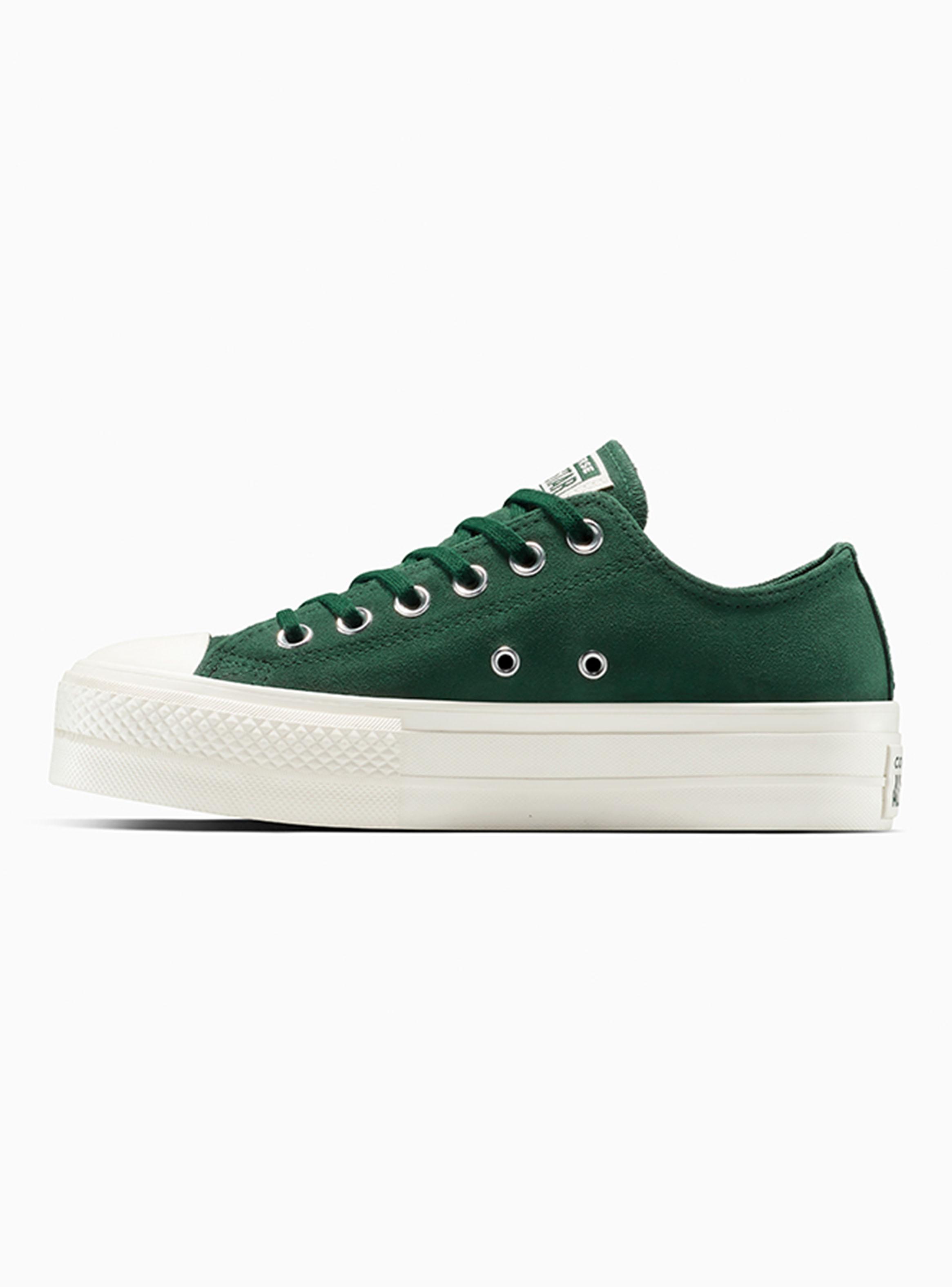 Zapatilla Urbana Mujer All-Star Lift-2
