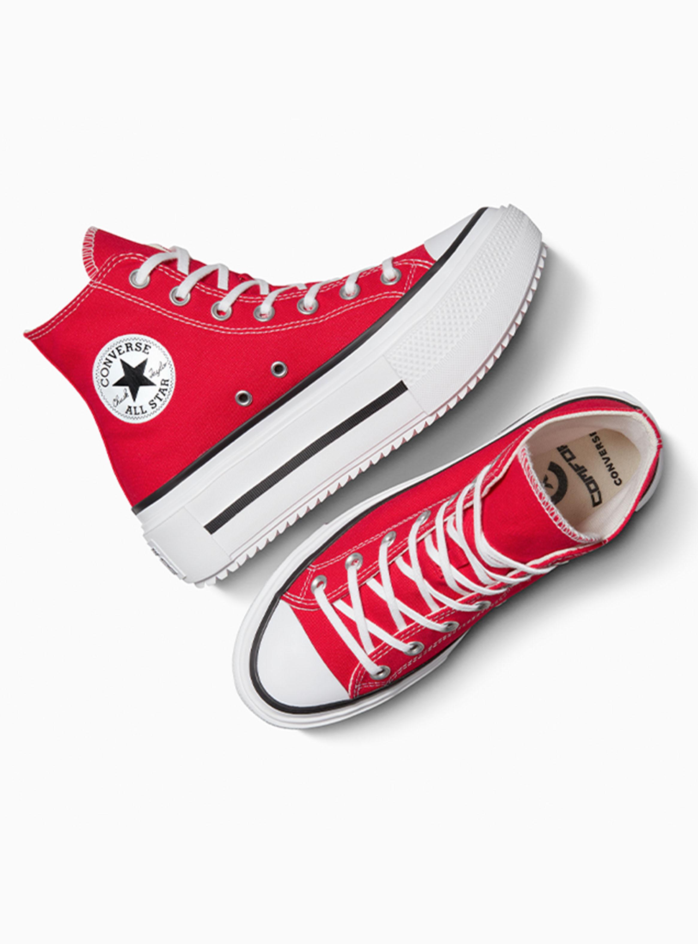 Zapatilla Urbana Mujer Double Stack-4