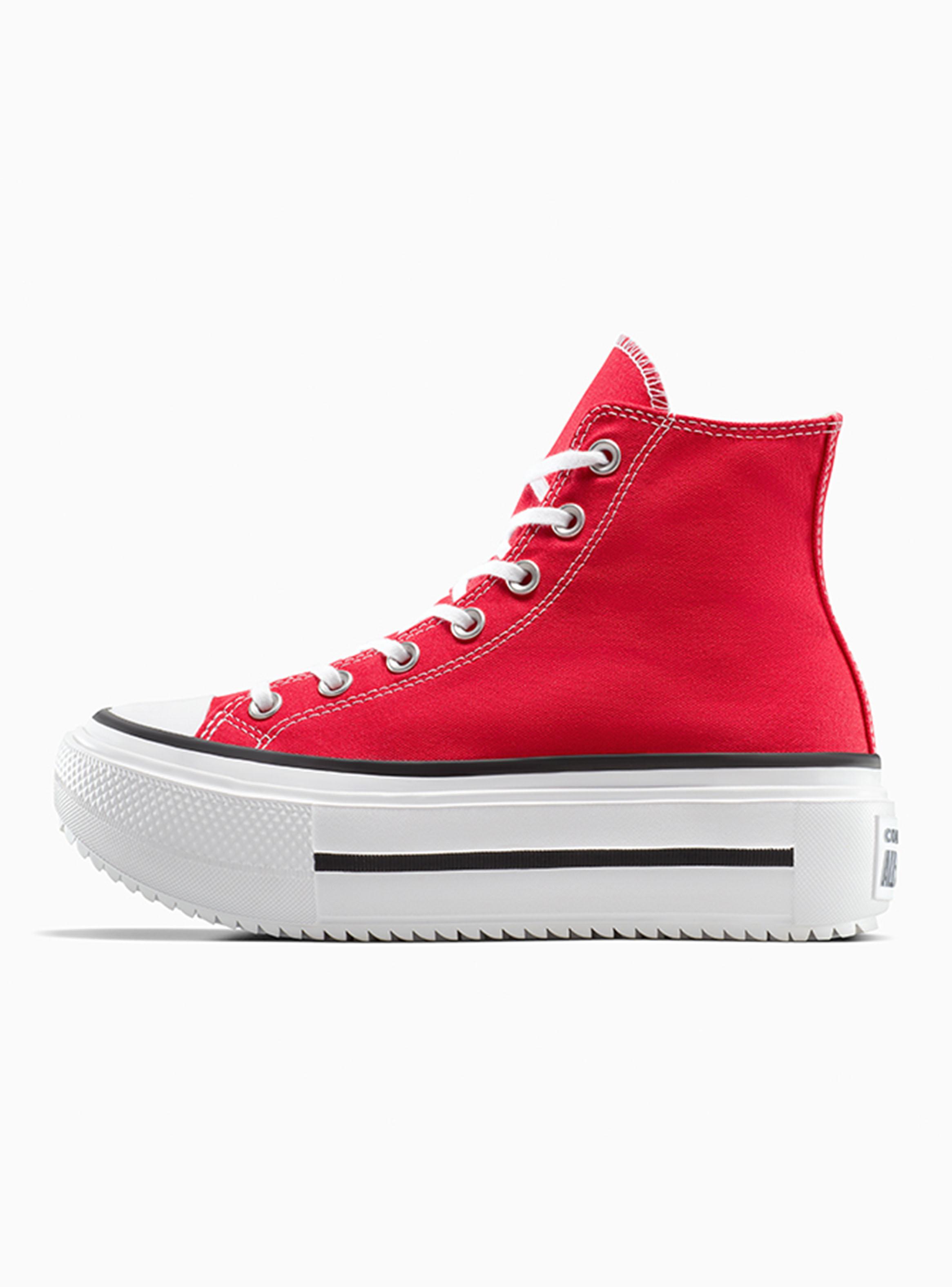 Zapatilla Urbana Mujer Double Stack-2