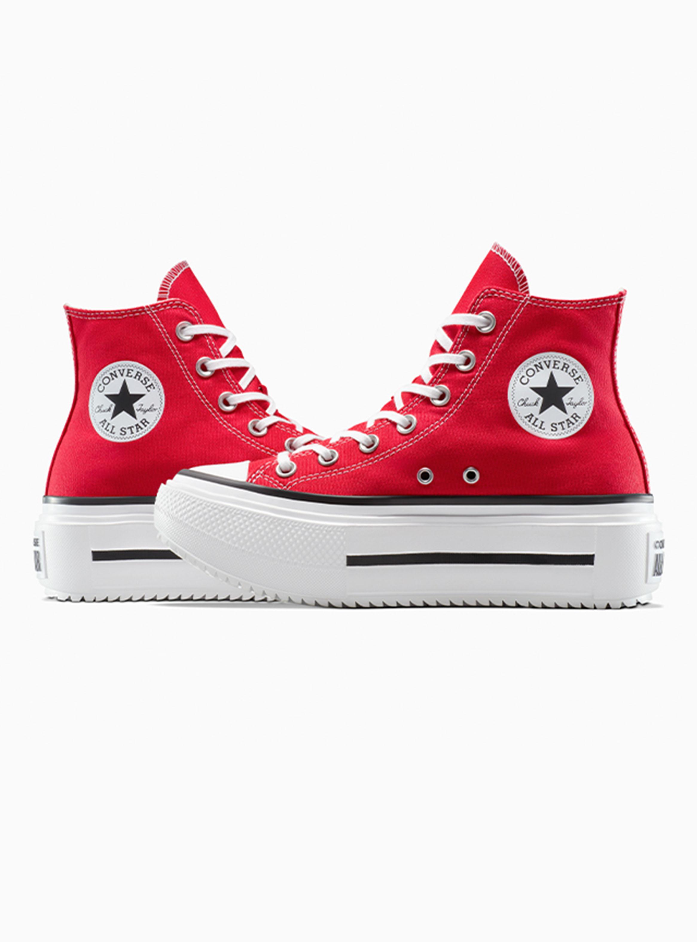 Zapatilla Urbana Mujer Double Stack-3