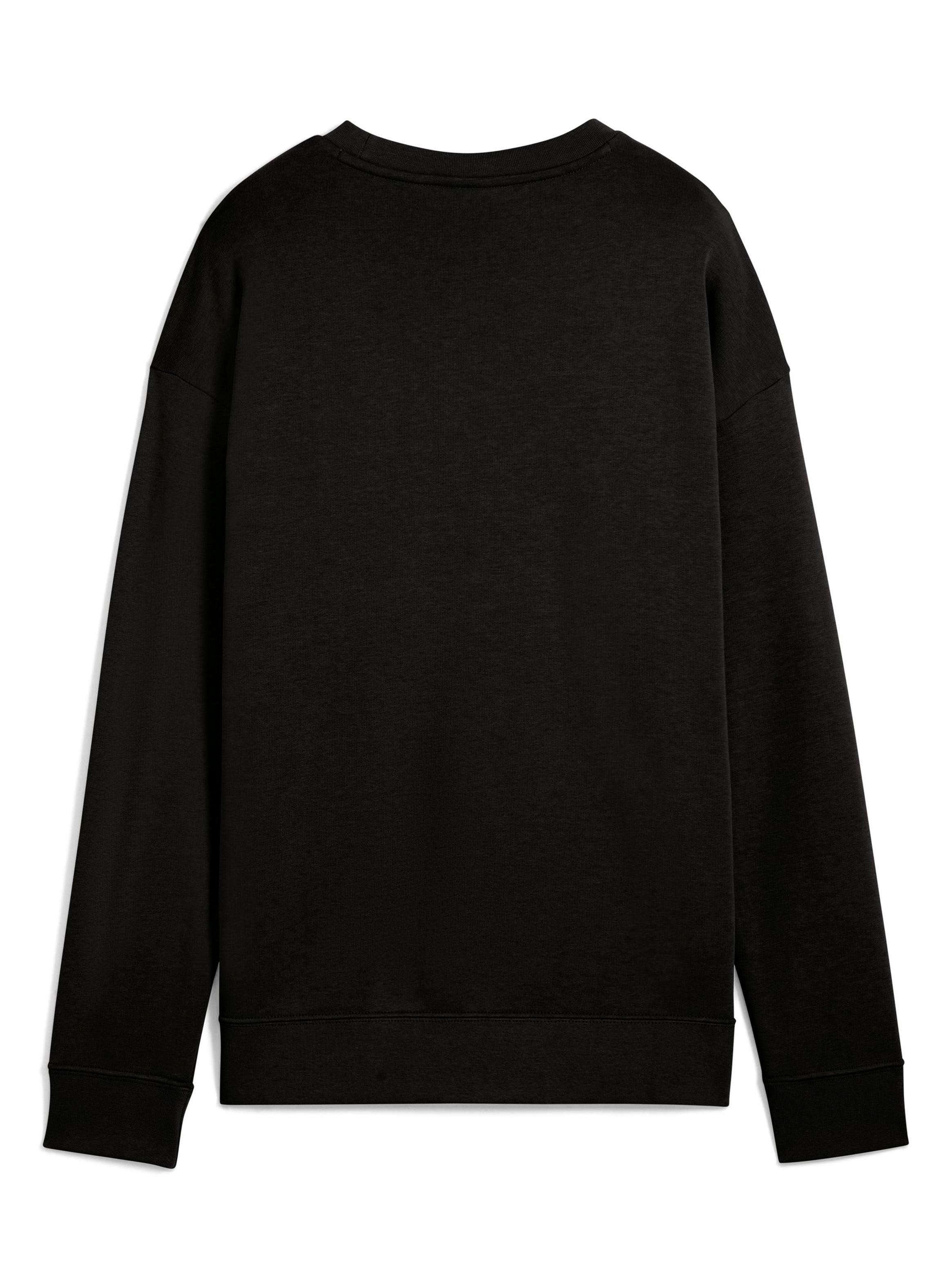 Polerón ESS Logo Relaxed Crew TR-5