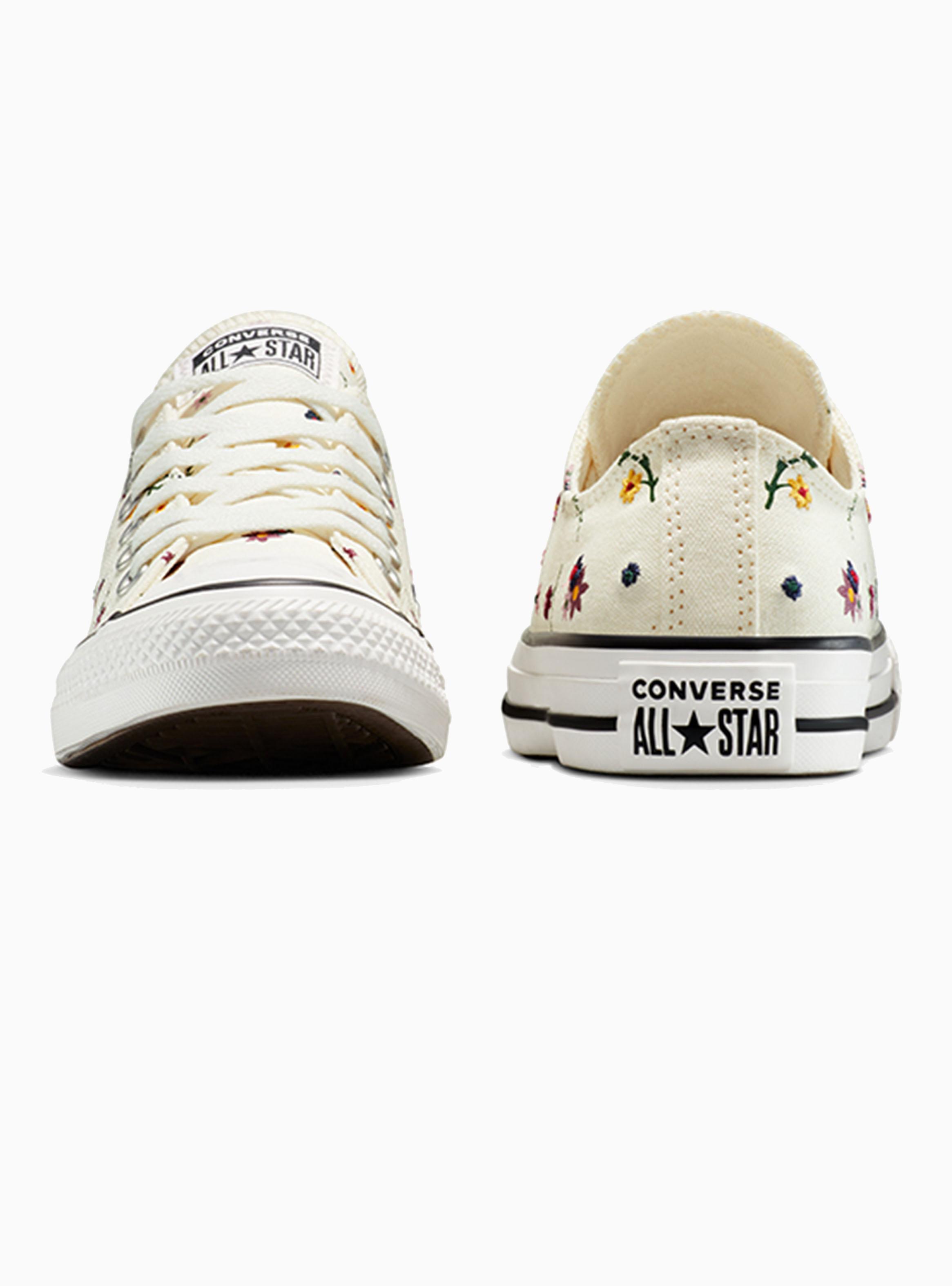 Zapatilla Urbana White Chuck Taylor Mujer-5