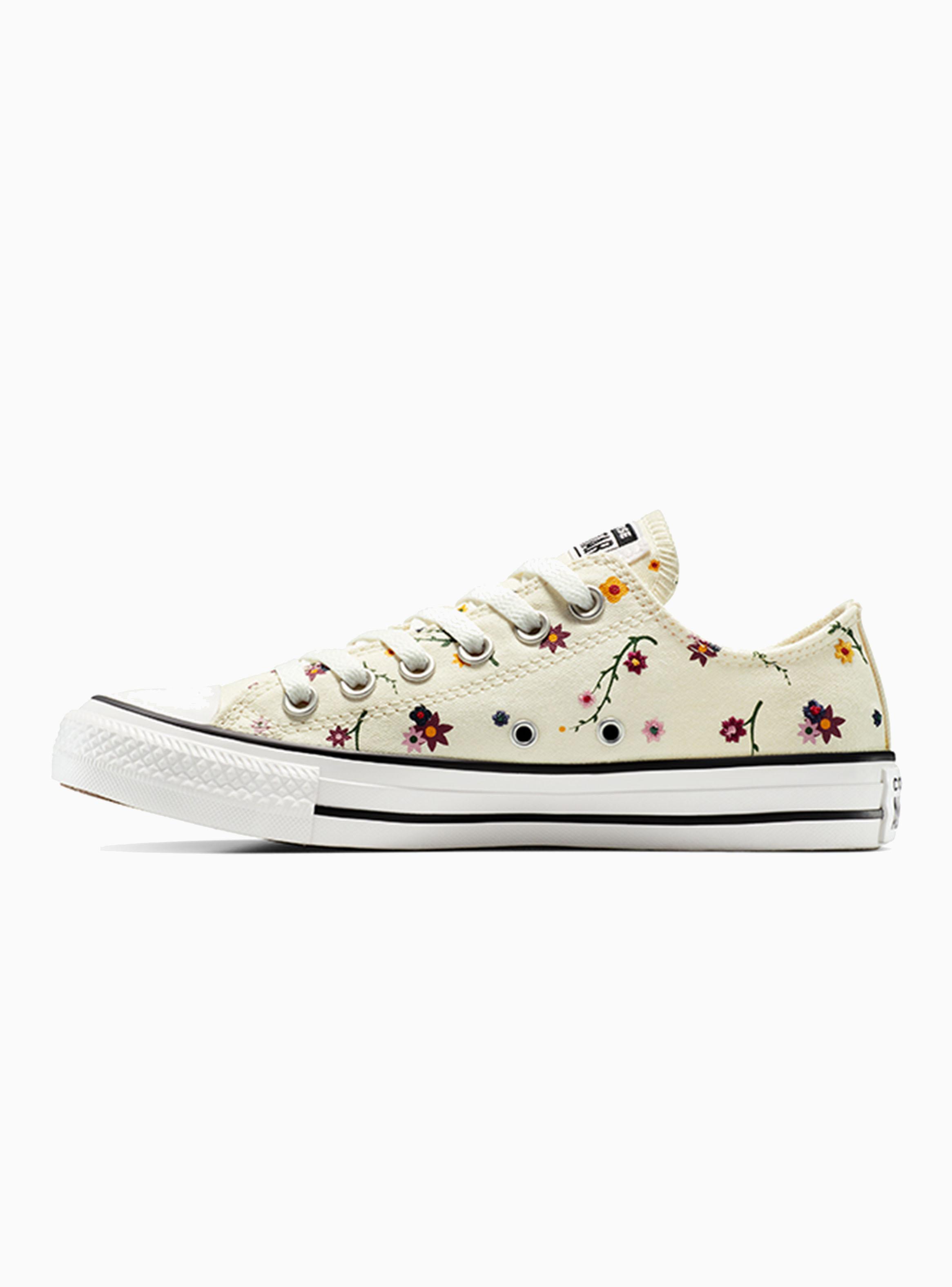 Zapatilla Urbana White Chuck Taylor Mujer-2