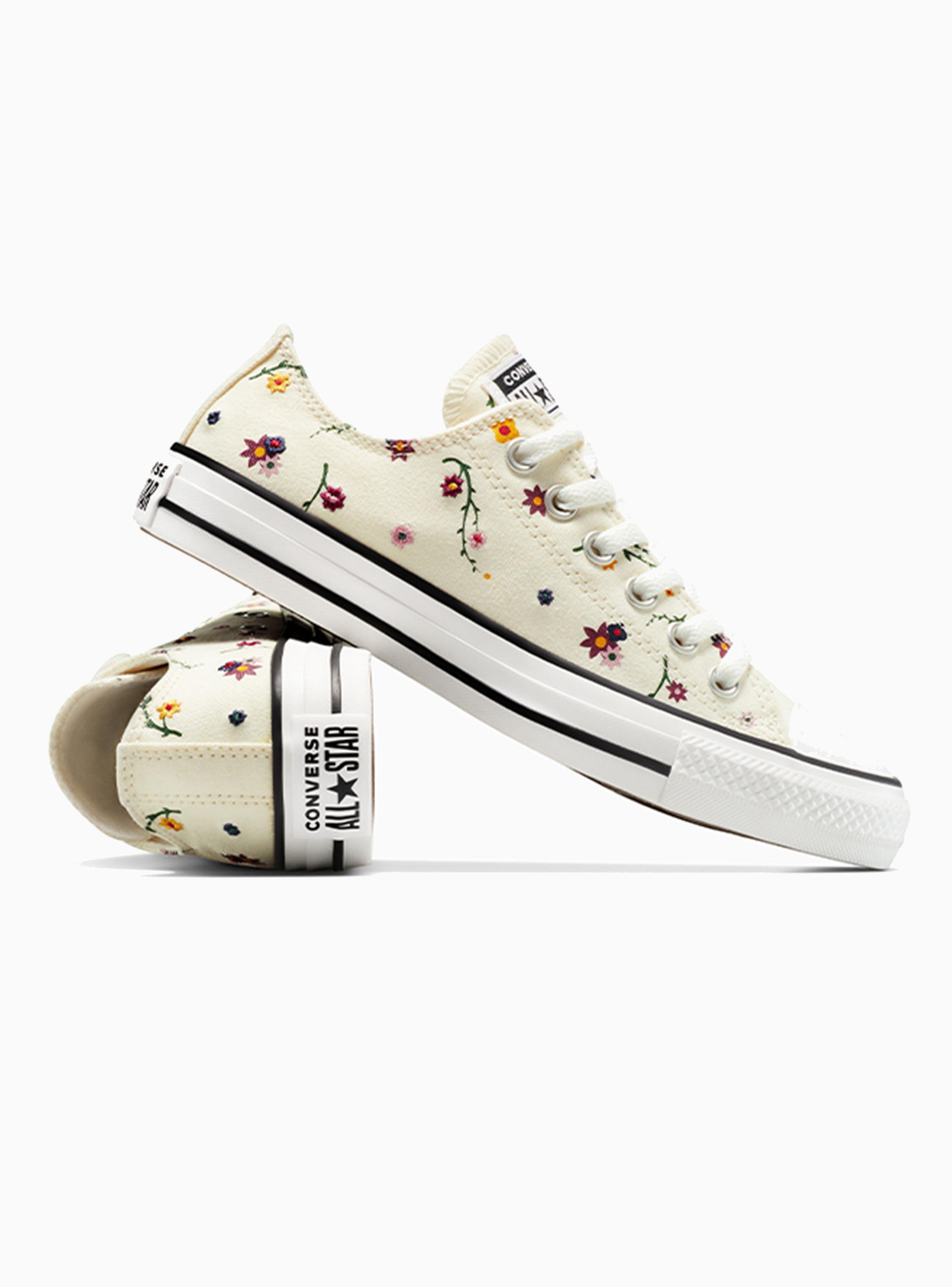 Zapatilla Urbana White Chuck Taylor Mujer-3