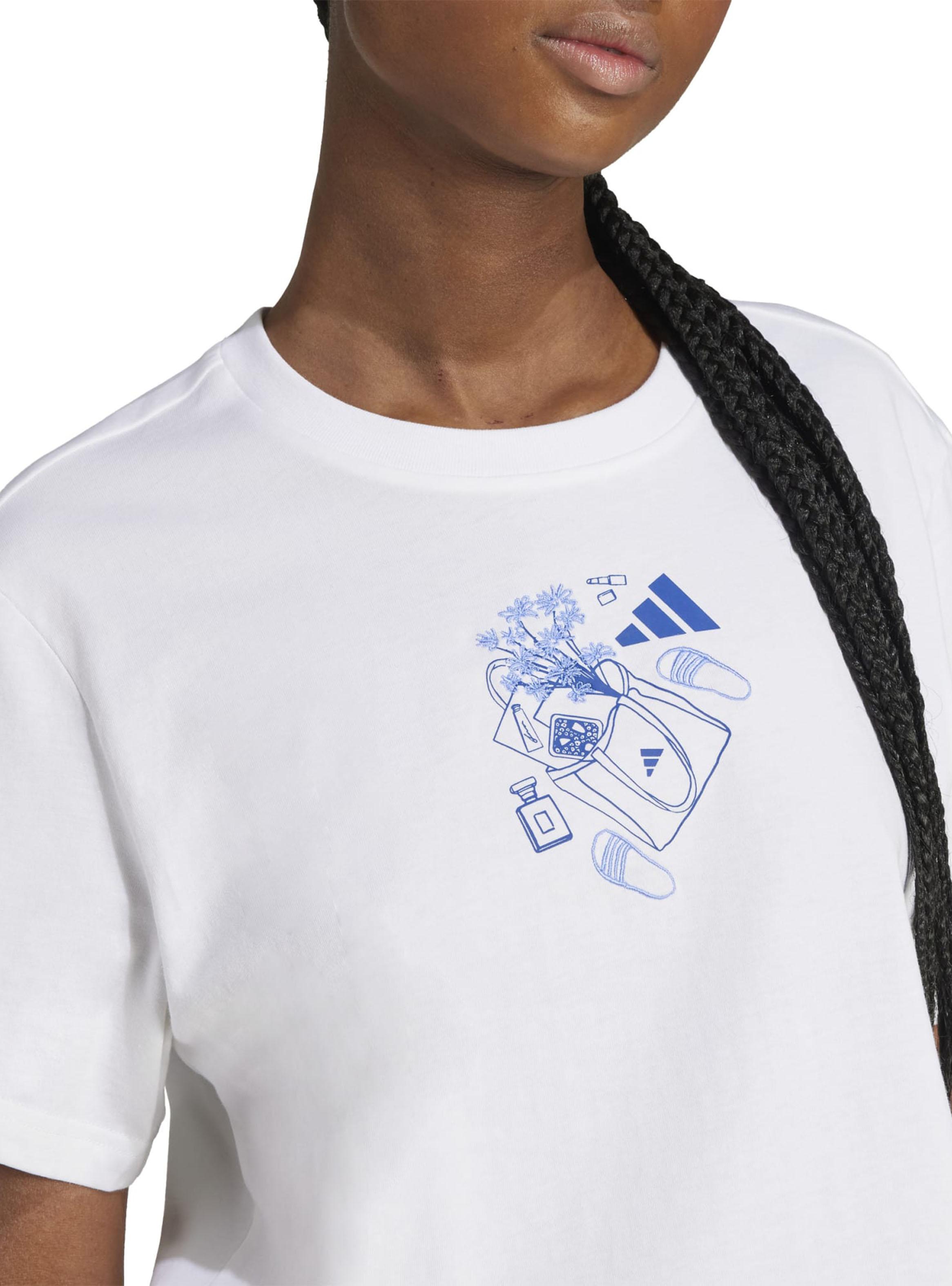 Polera Training W Mini -3