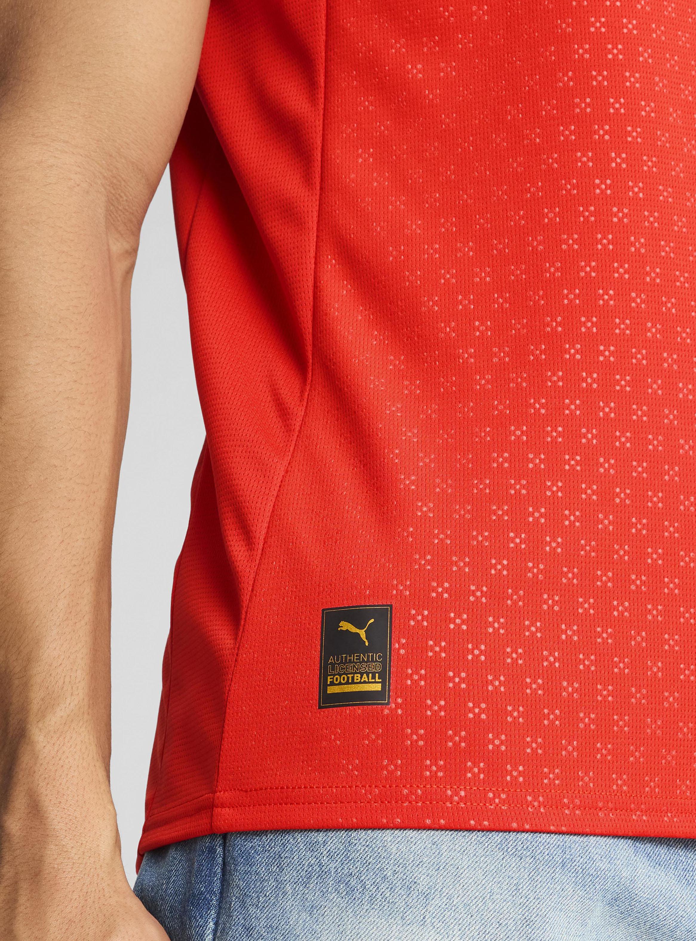 Camiseta de Fútbol Portugal Home-2