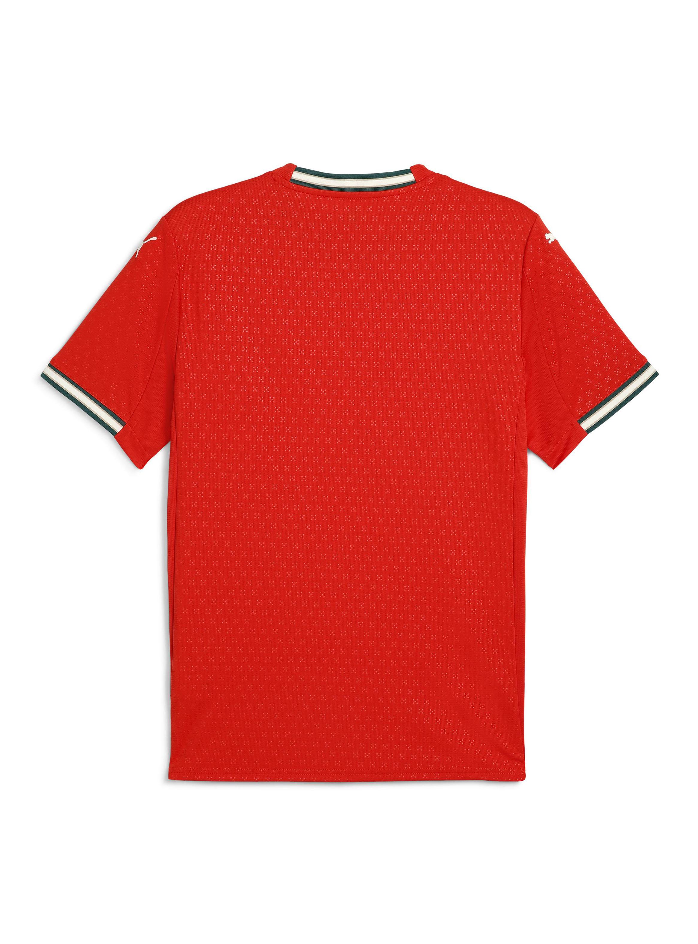 Camiseta de Fútbol Portugal Home-4