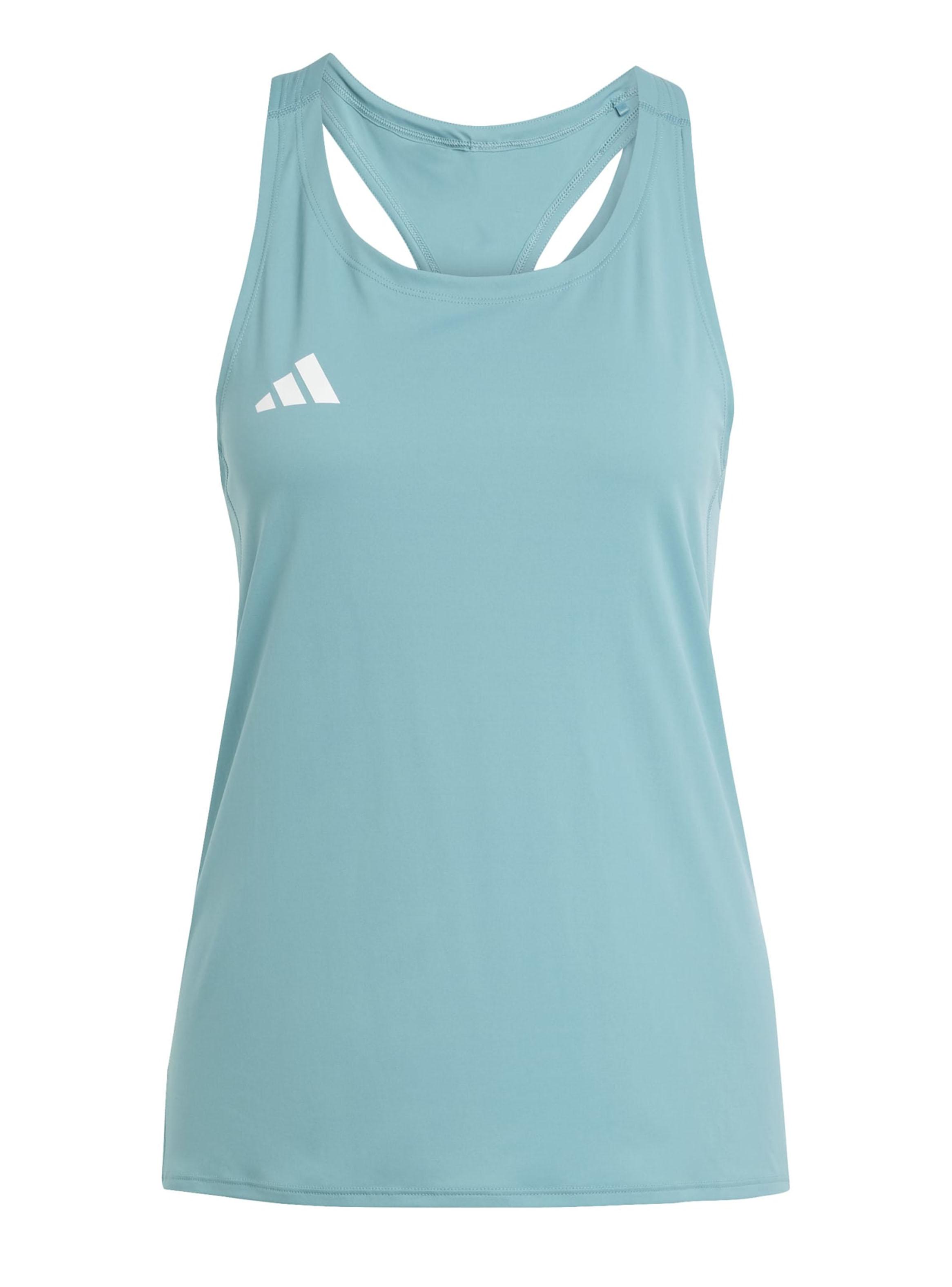 Polera Adizero E  Tank Running -5