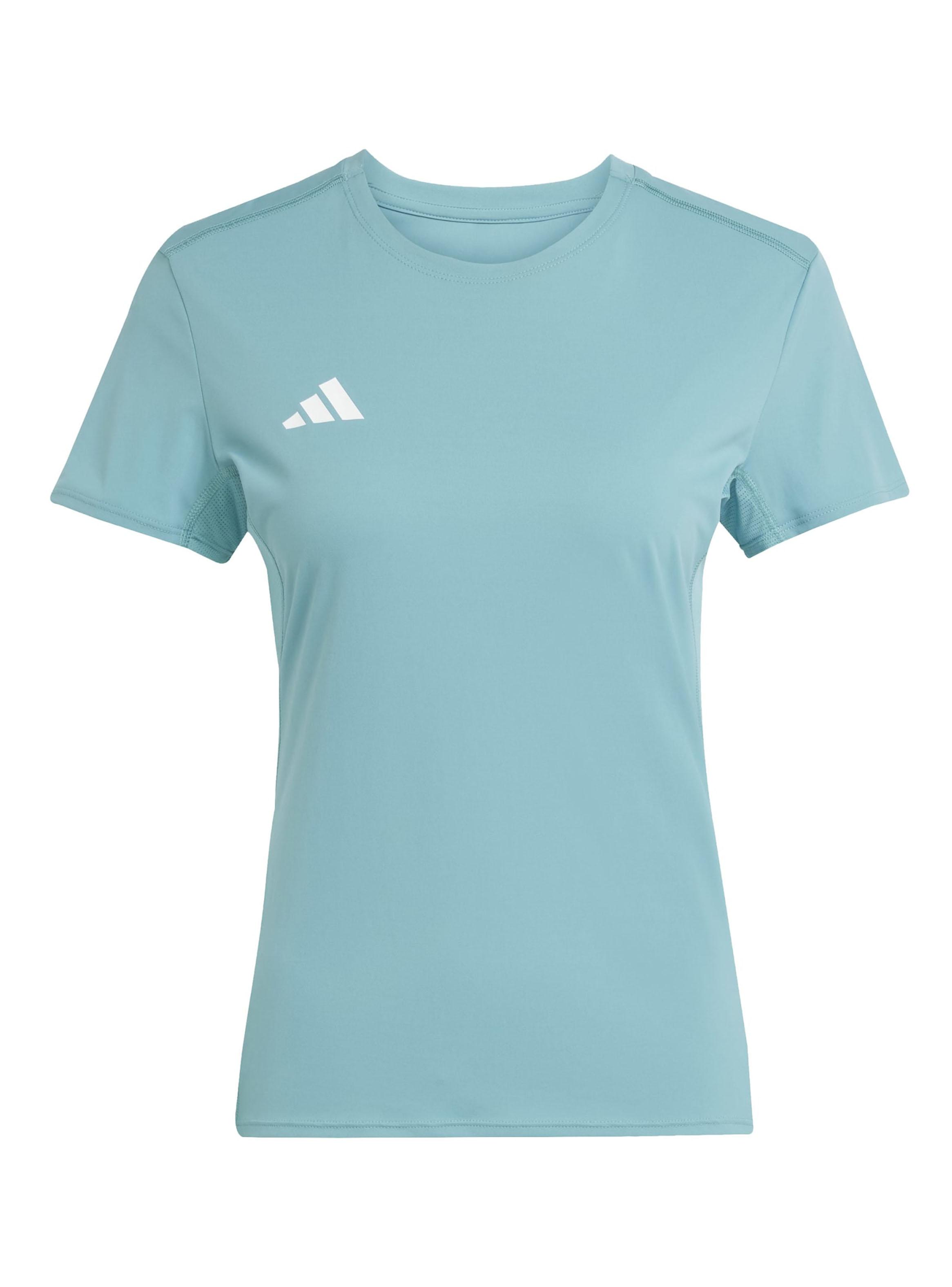 Polera Adizero E Tee Running -5