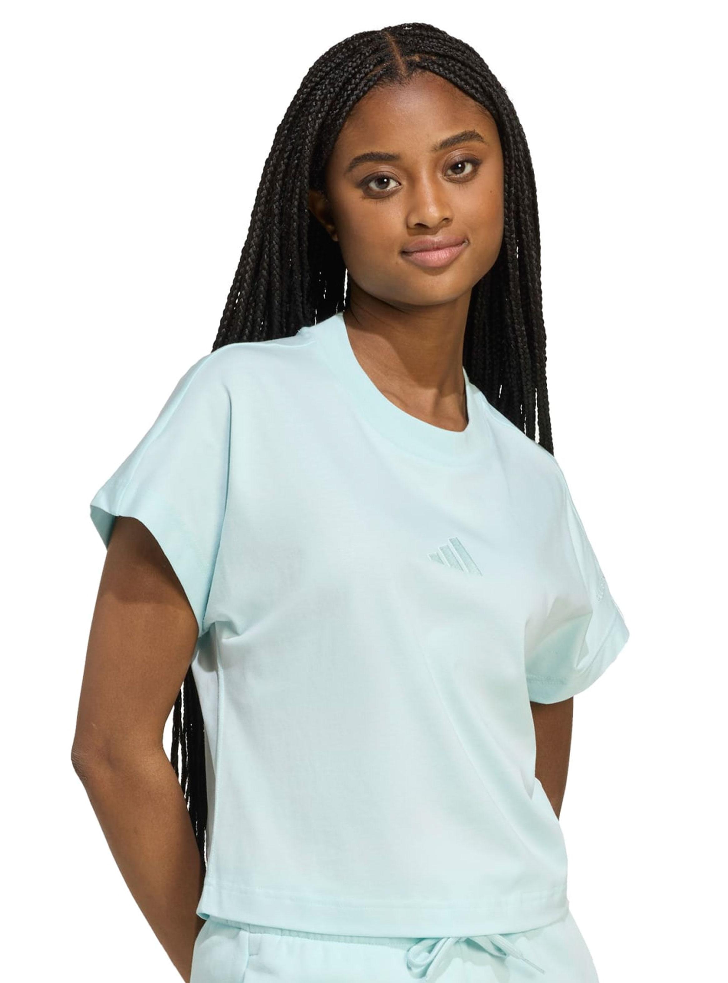 Polera W ALL SZN TEE Training-2