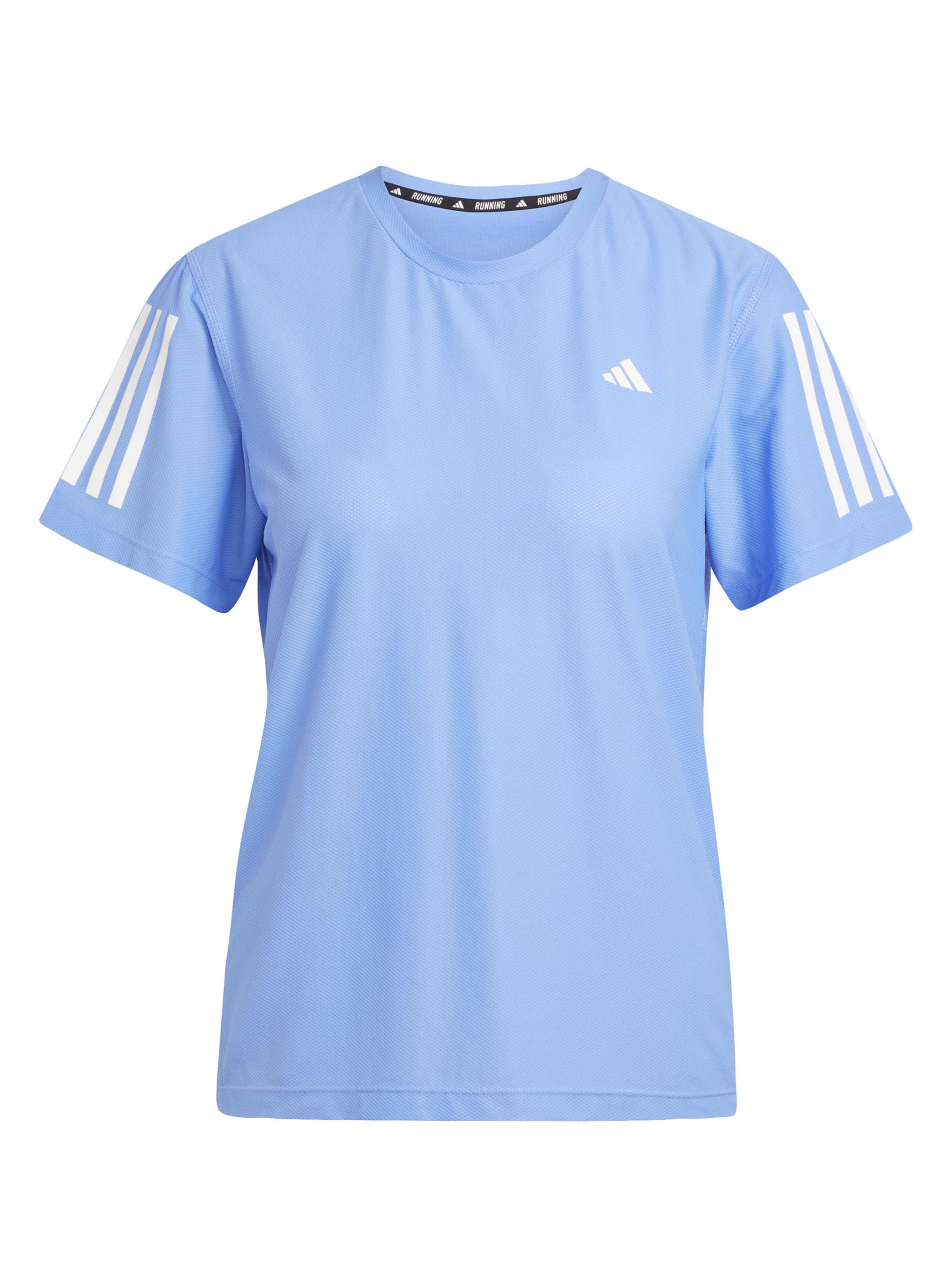Polera Logo Running OTR B -4