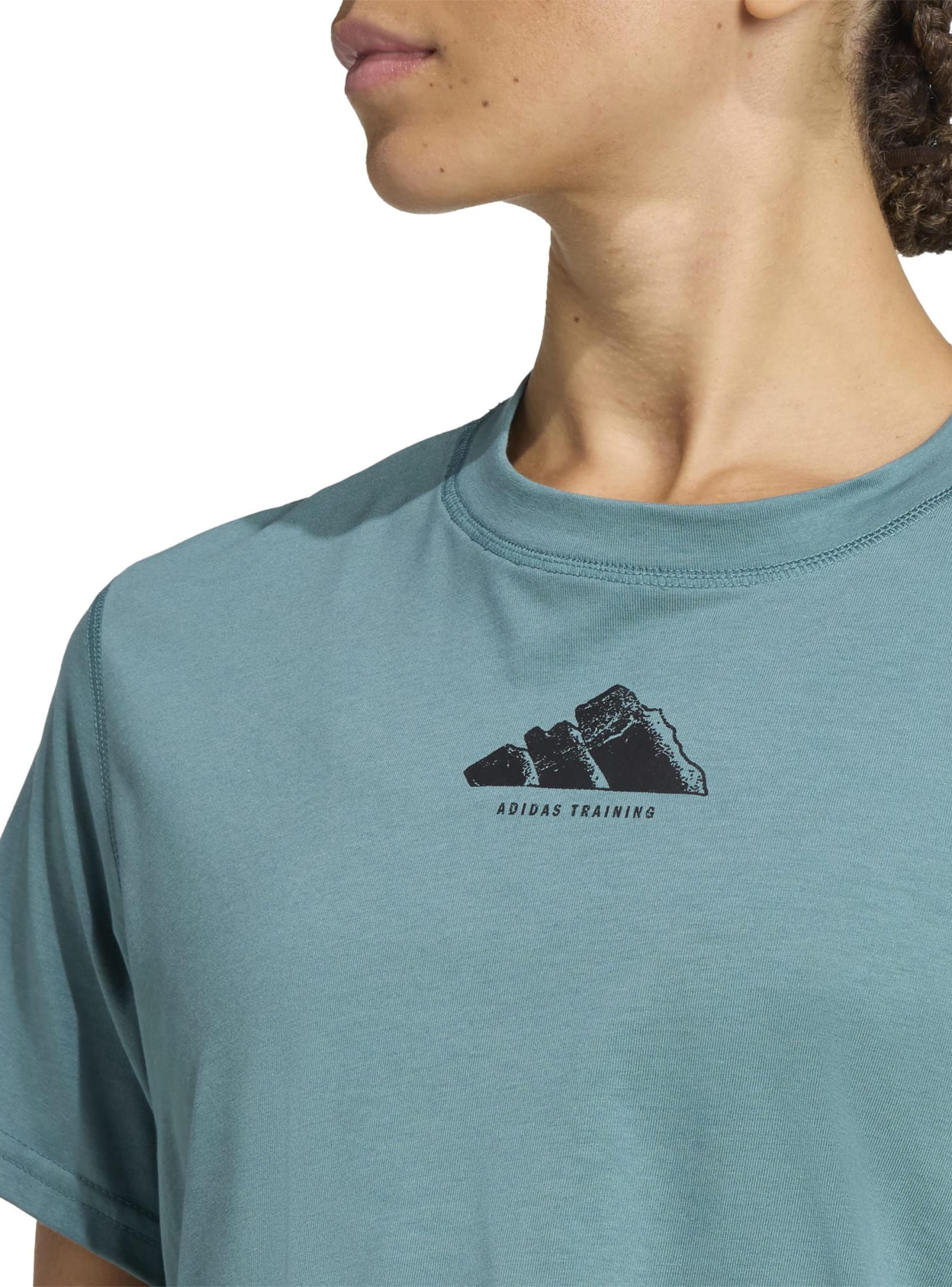 Polera W VNTG G T Training-2