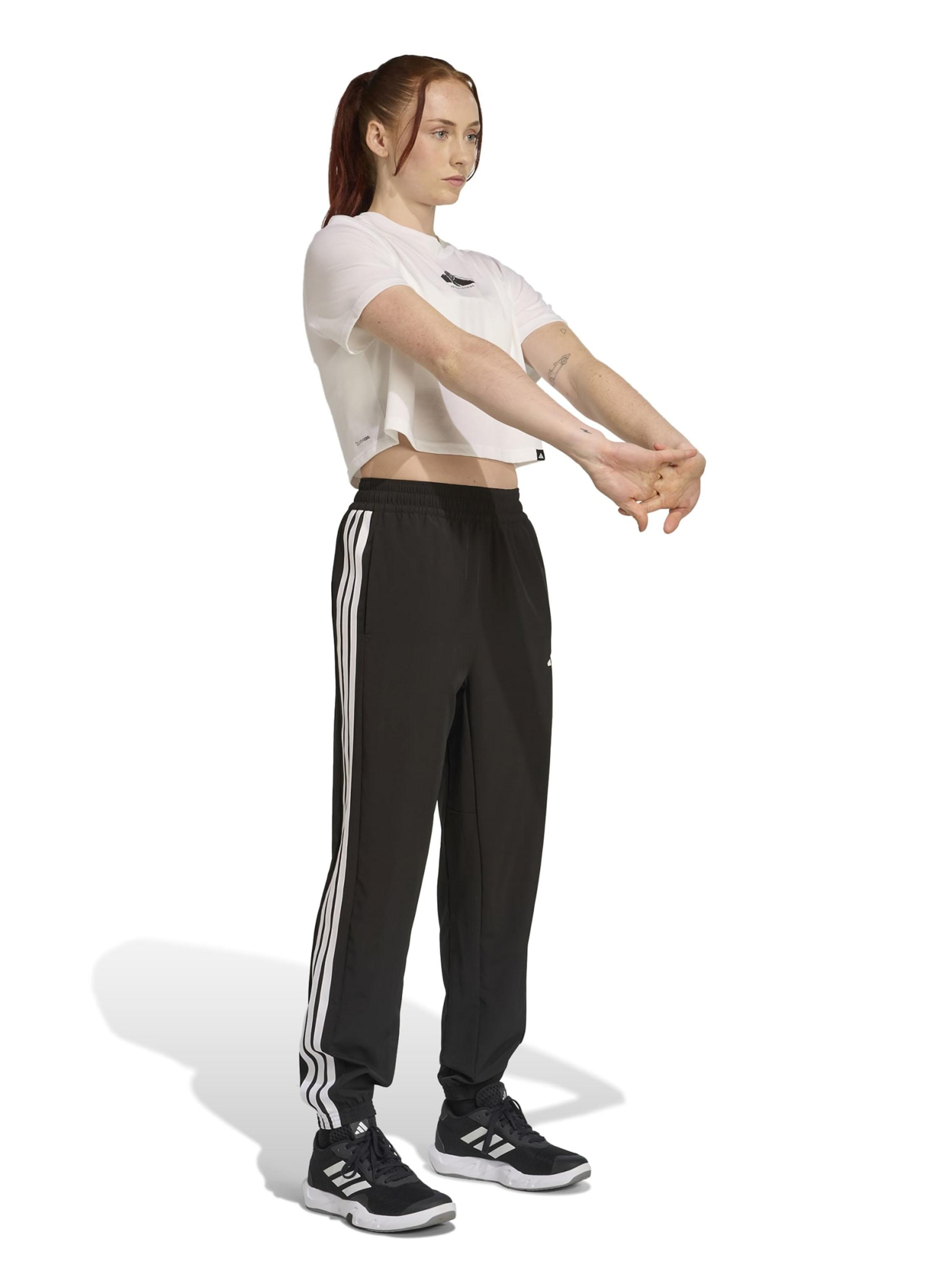 Polera Logo  W VNTG G T Training-5