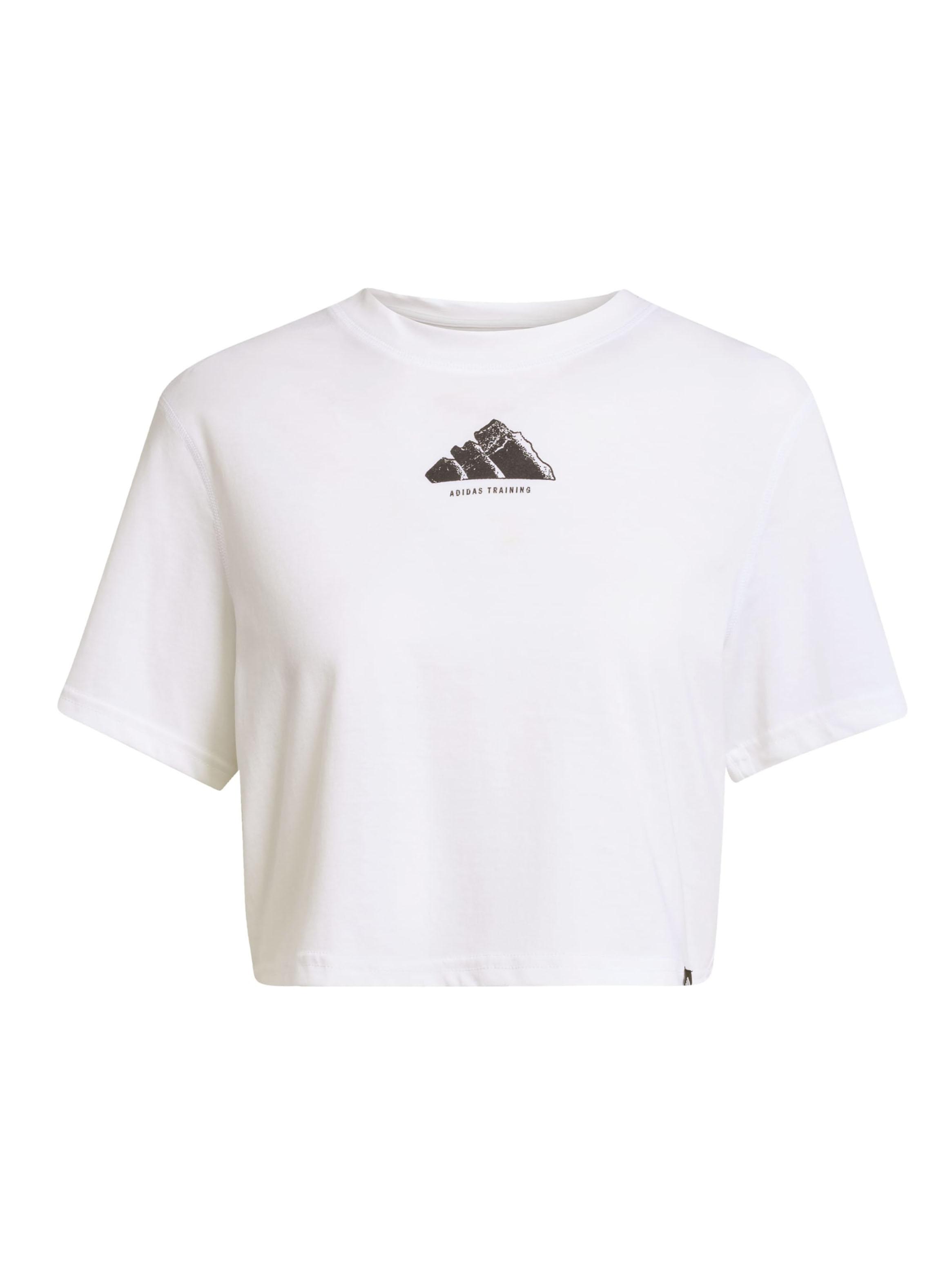 Polera Logo  W VNTG G T Training-4