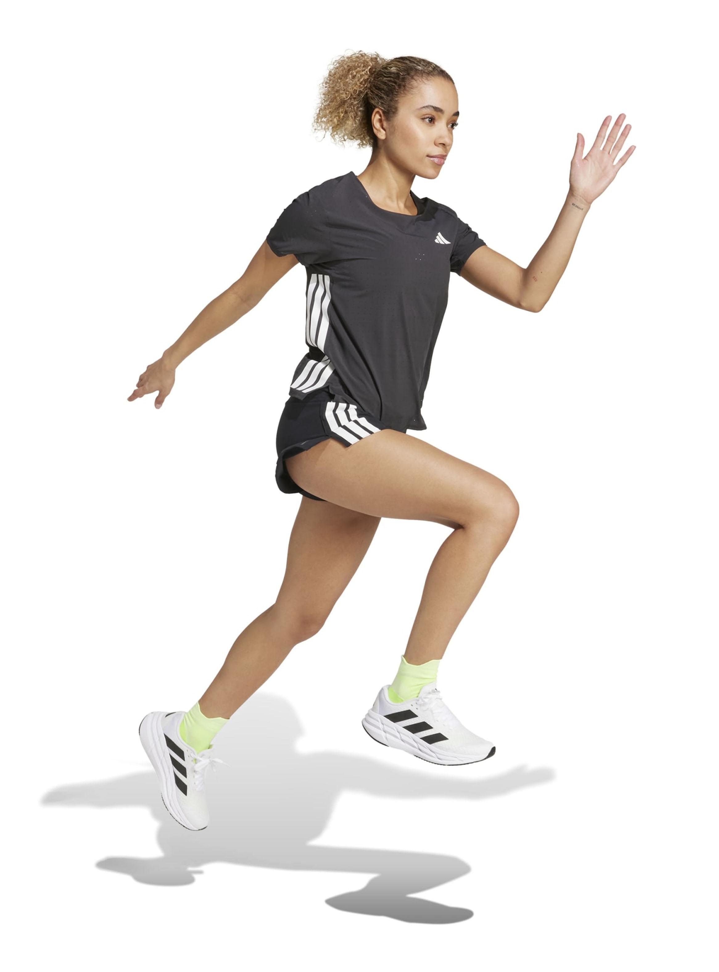 Short Running Adizero Gel -3