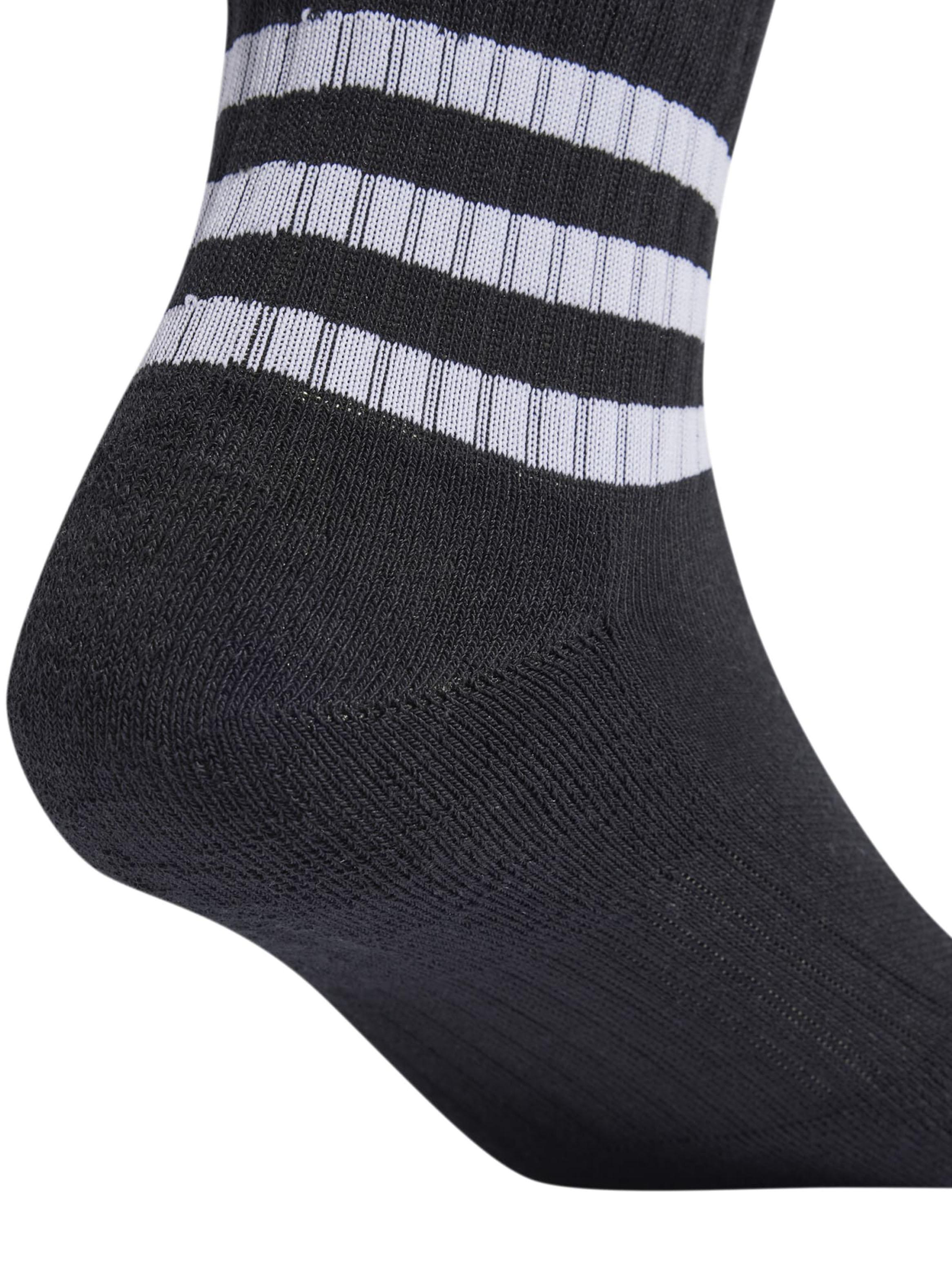 Calcetín Logo Training 3S C Unisex 3 Pares-3