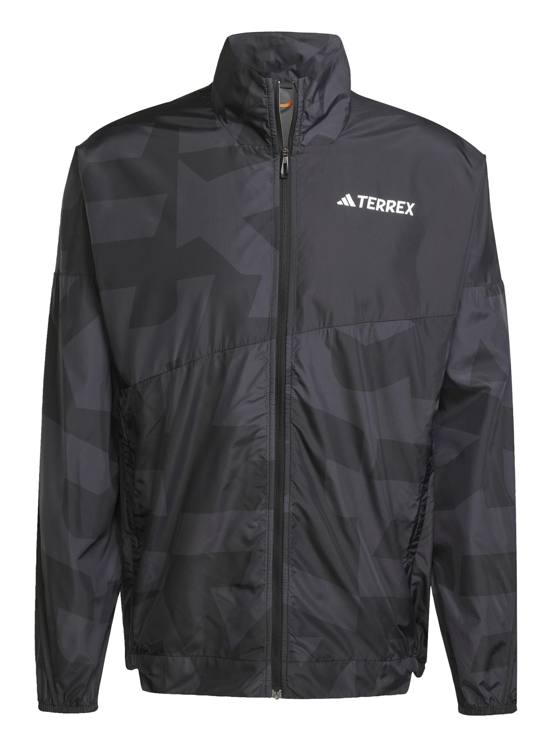 Chaqueta Senderismo Mt Print -4