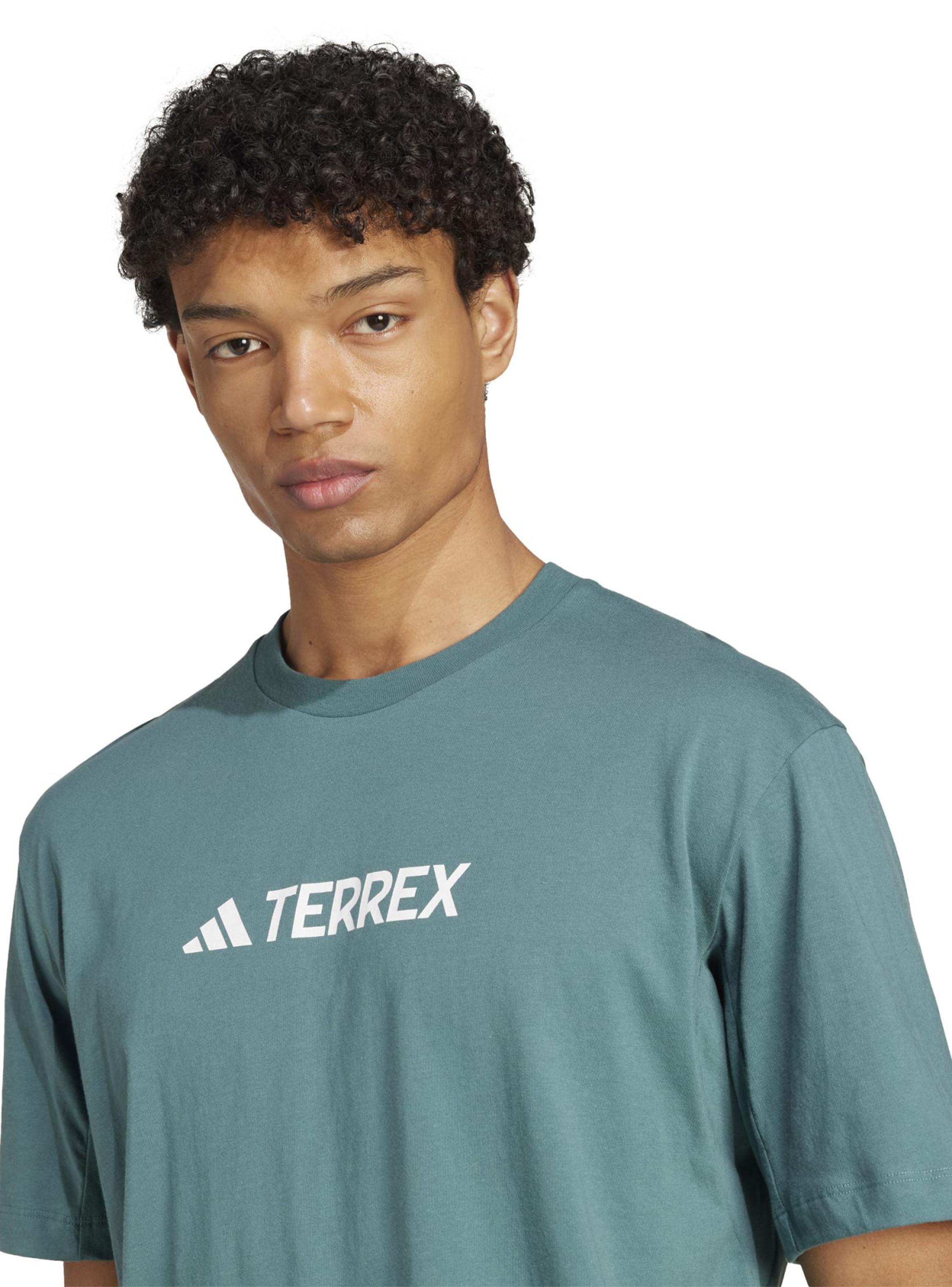 Polera Tx Logo Senderismo -4