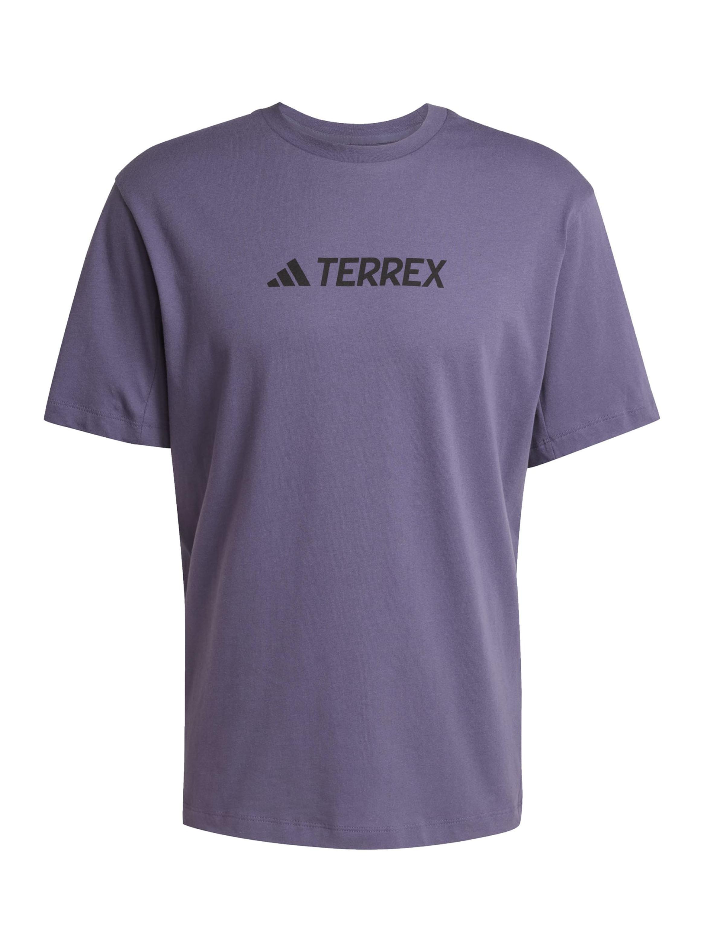 Polera Senderismo Logo TX-4