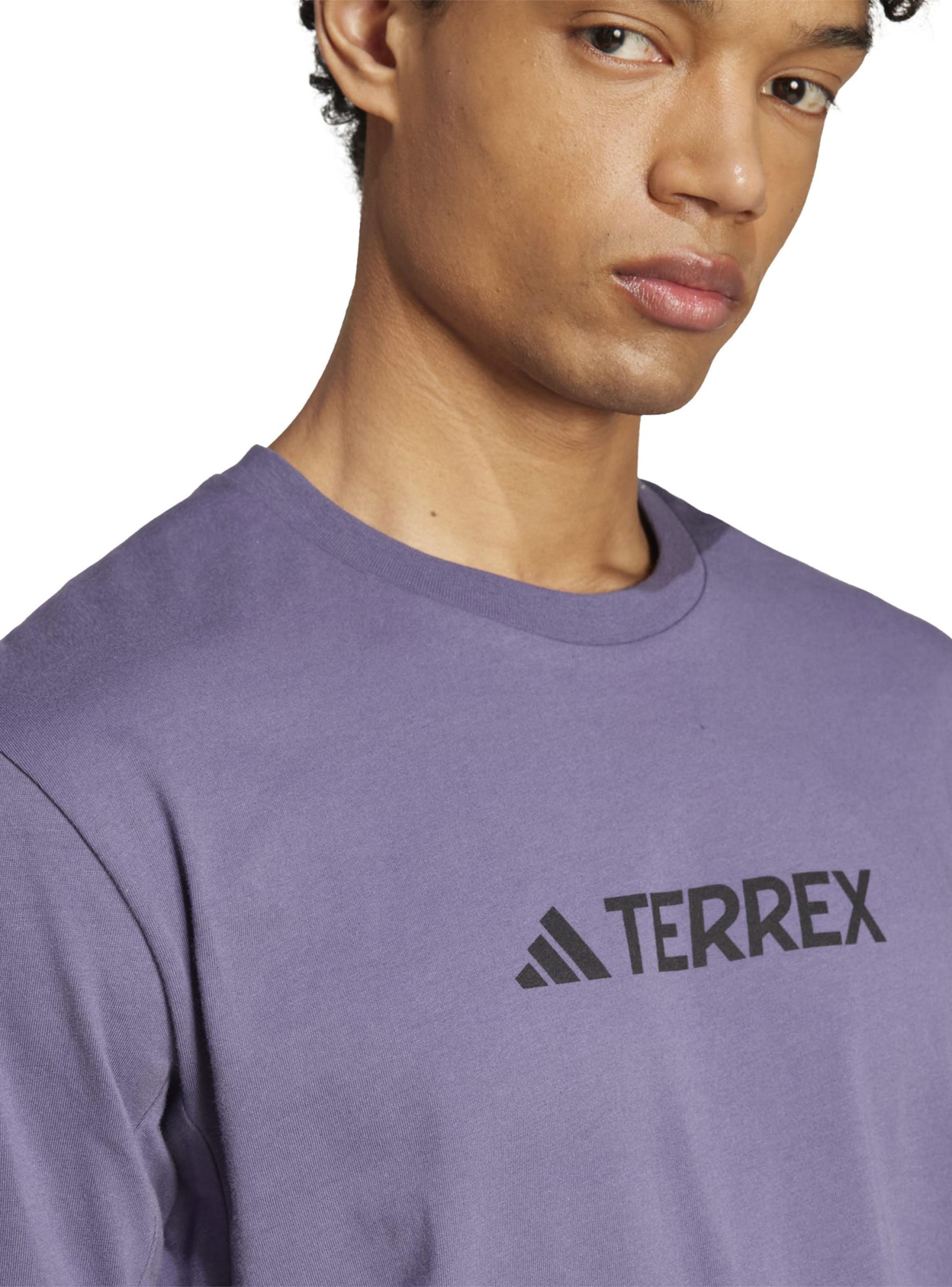 Polera Senderismo Logo TX-3