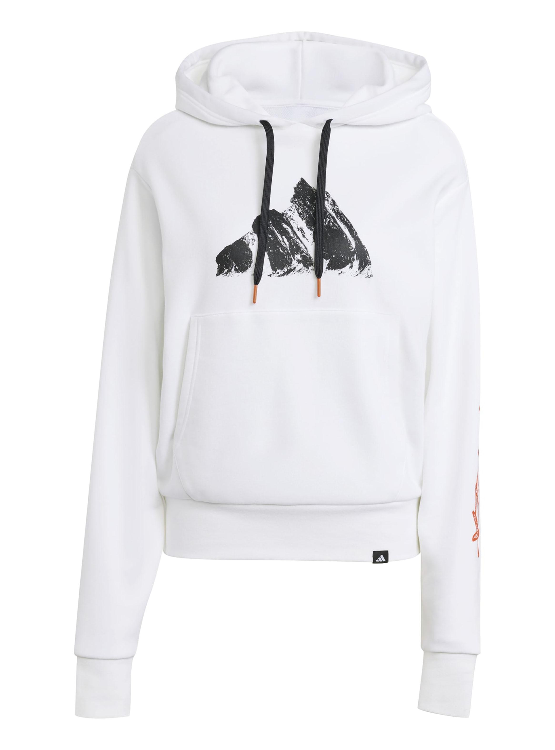 Polerón Senderismo Terrex Sw Unisex-5