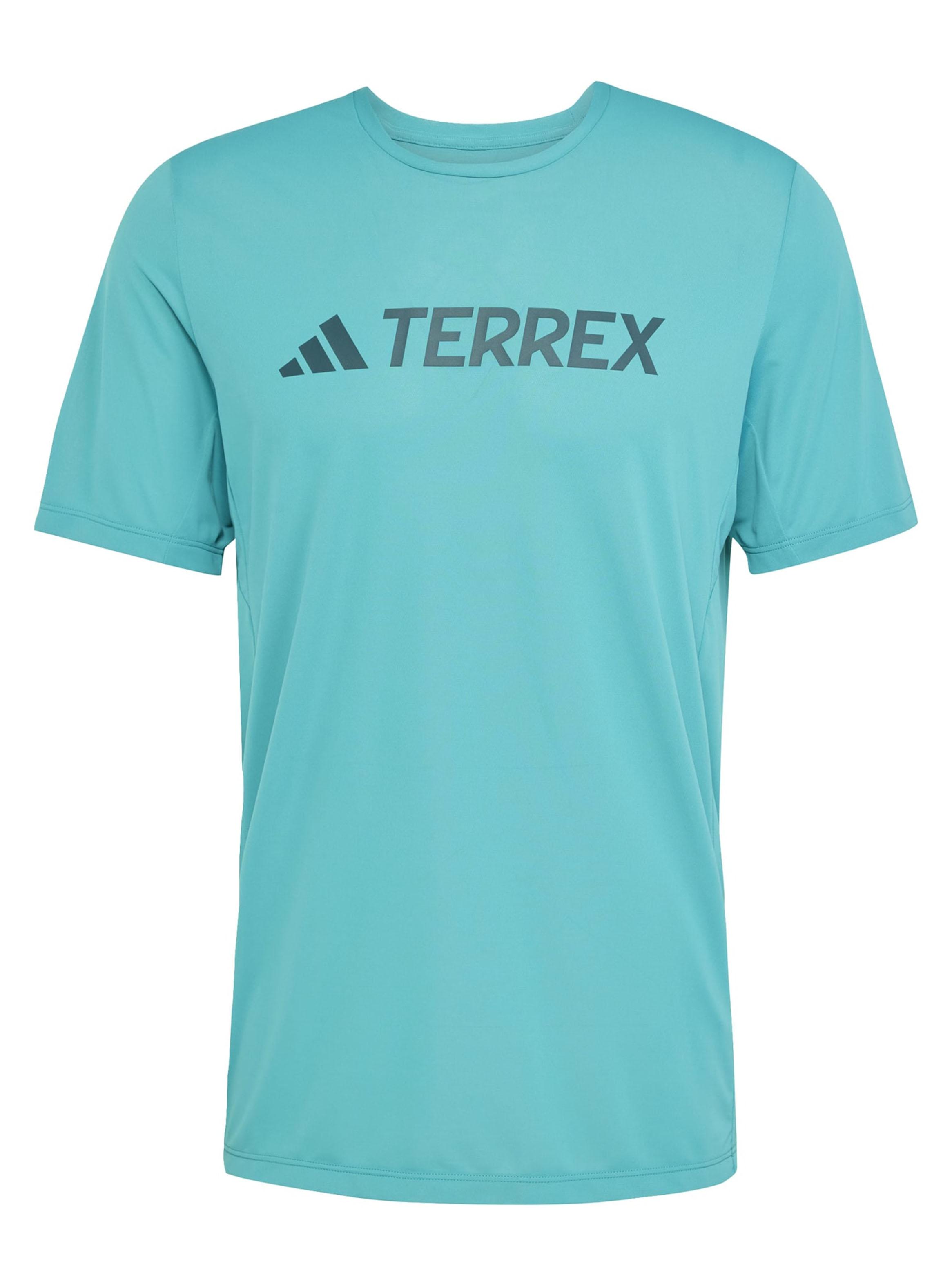 Polera MT Logo TECH T Senderismo Mt Log -5