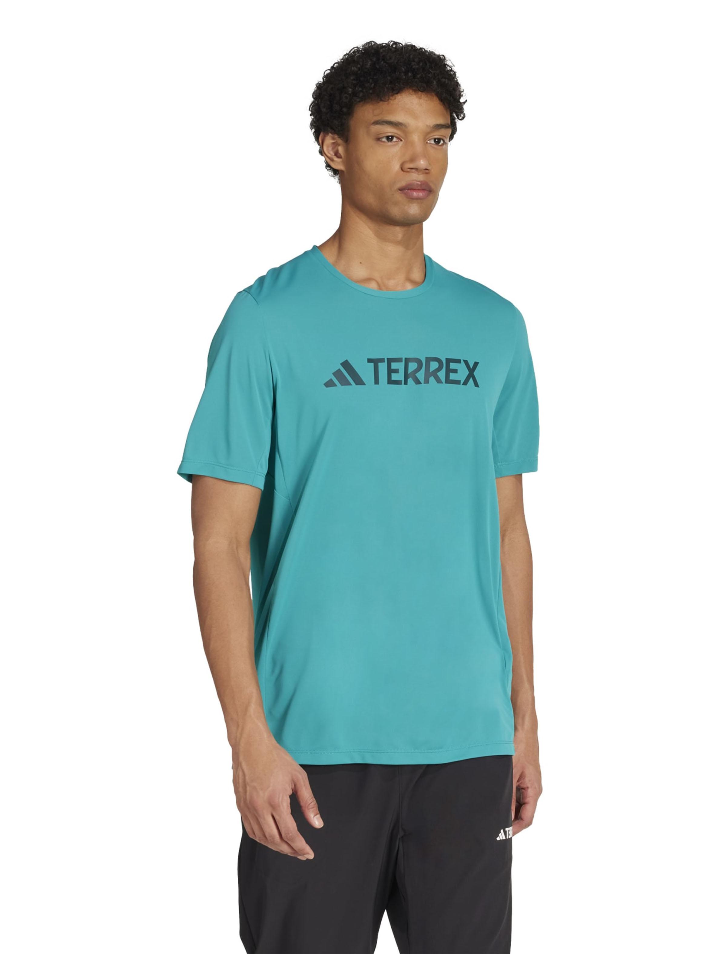 Polera MT Logo TECH T Senderismo Mt Log -2