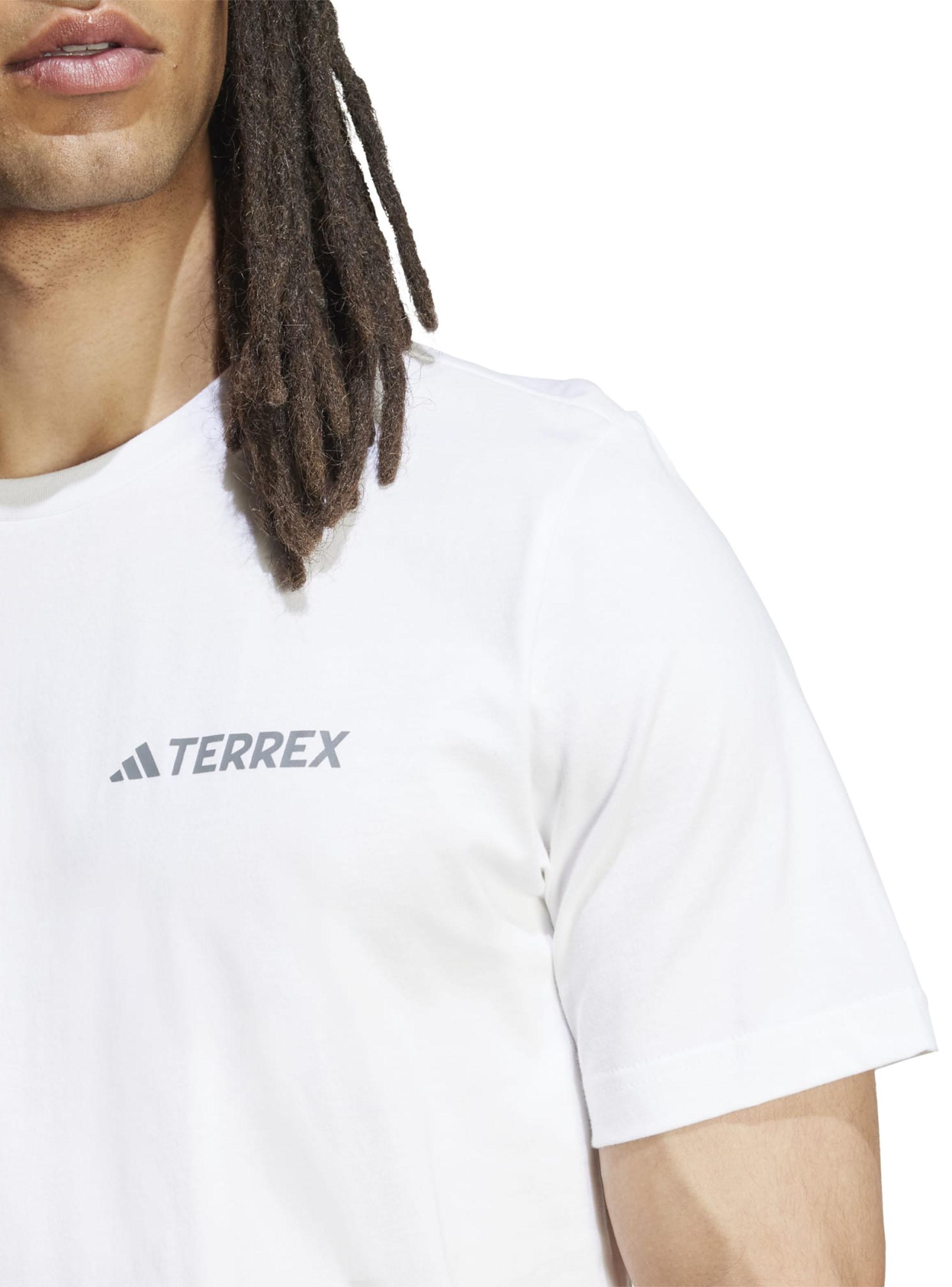 Polera Senderismo Tx Mountain -4