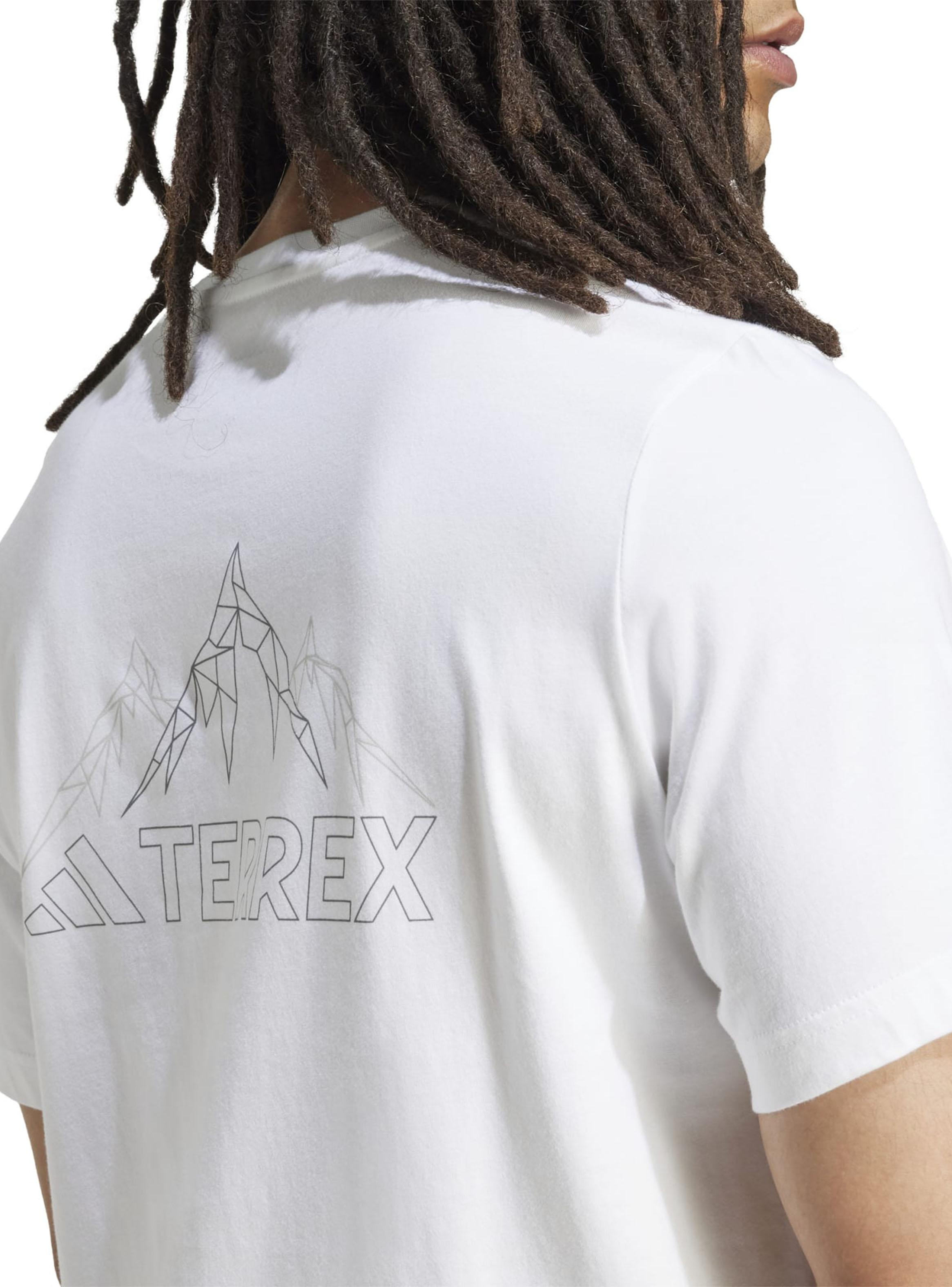 Polera Senderismo Tx Mountain -3