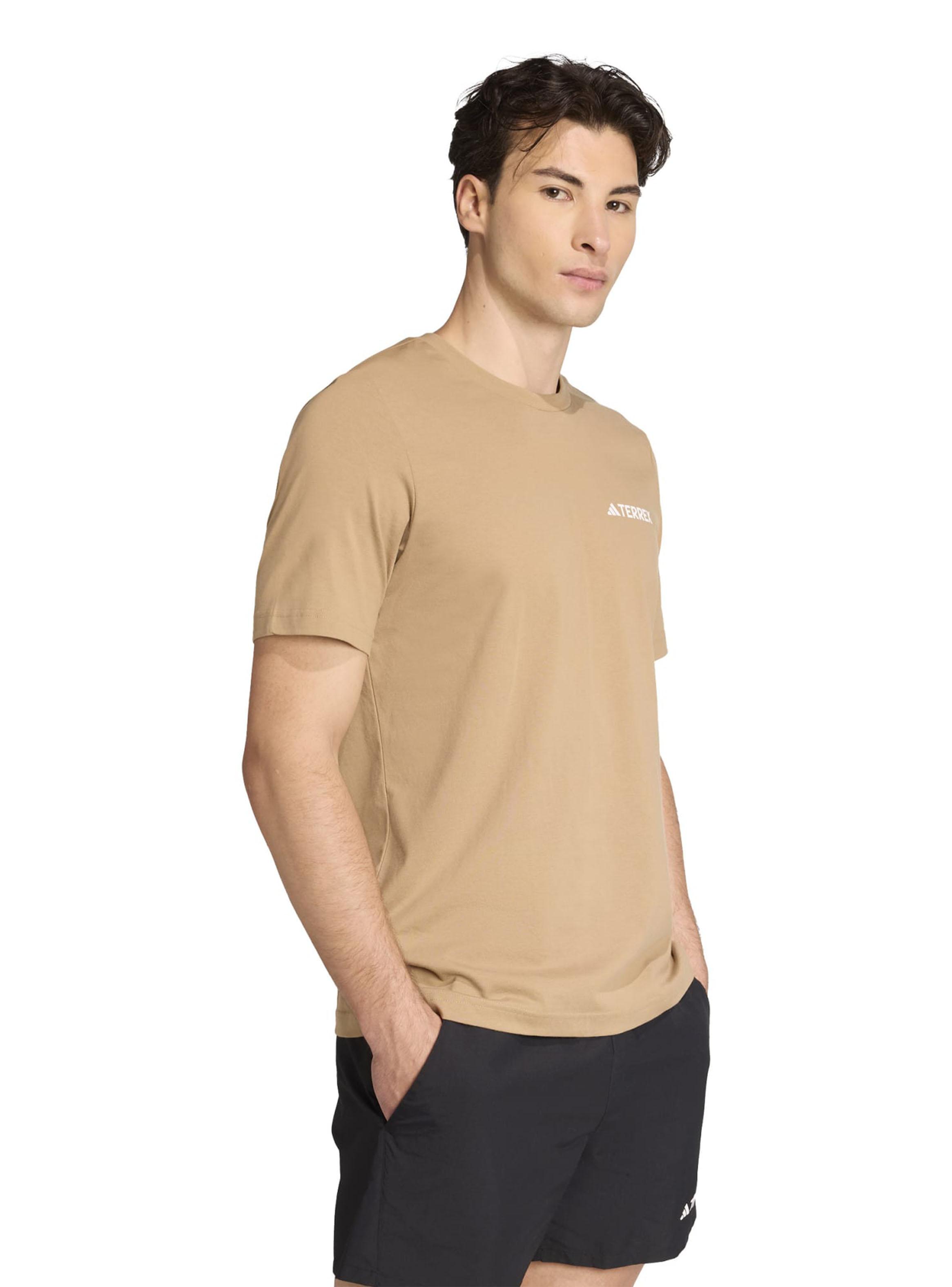 Polera  TX- Mountain Tee Senderismo-2