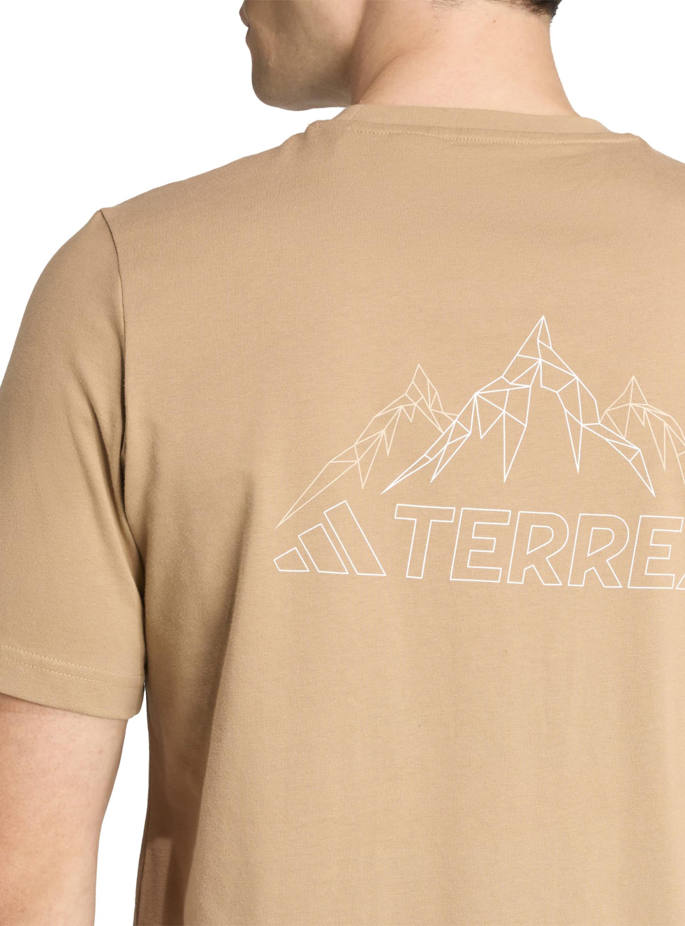 Polera  TX- Mountain Tee Senderismo-4