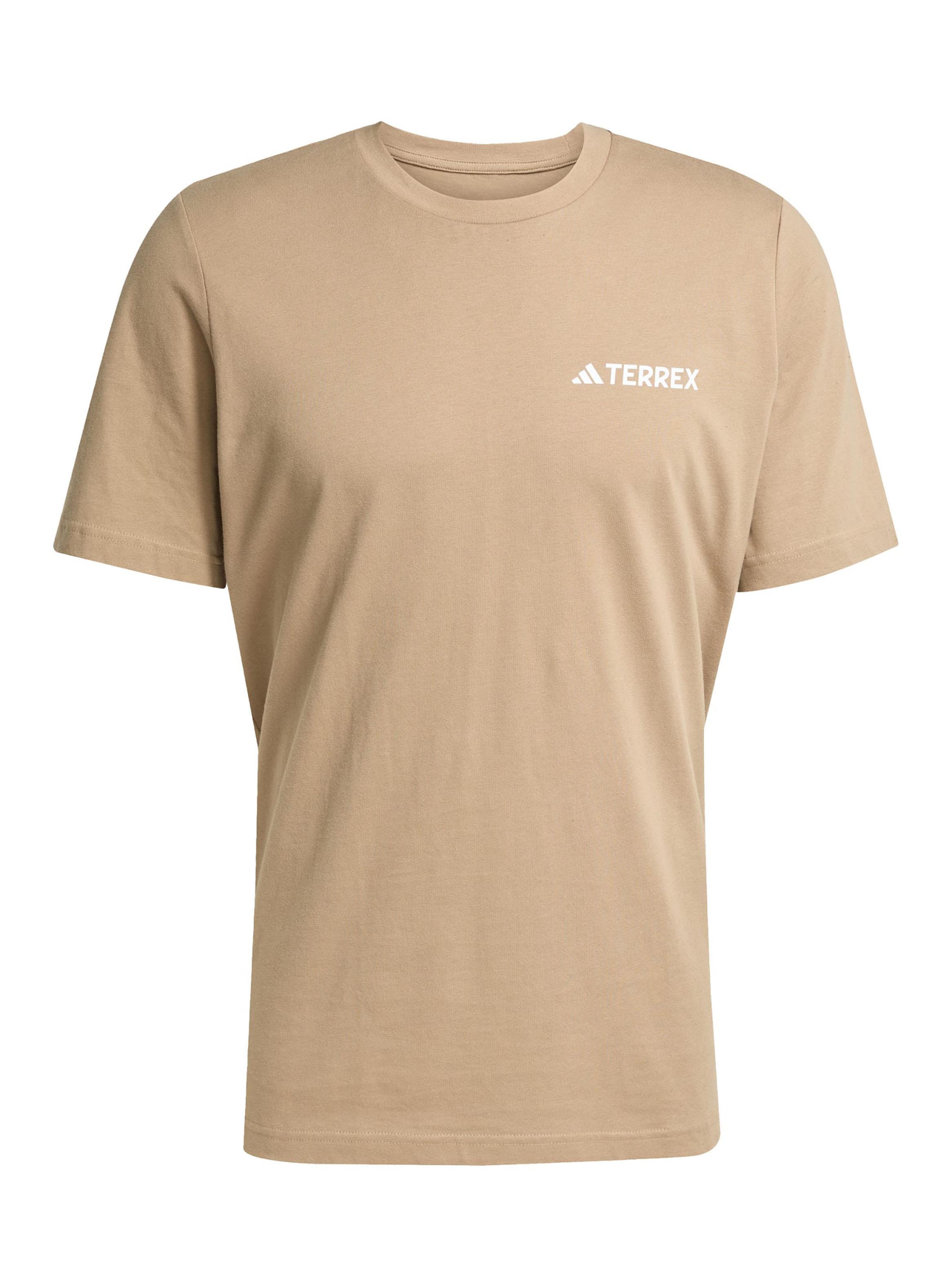 Polera  TX- Mountain Tee Senderismo-5