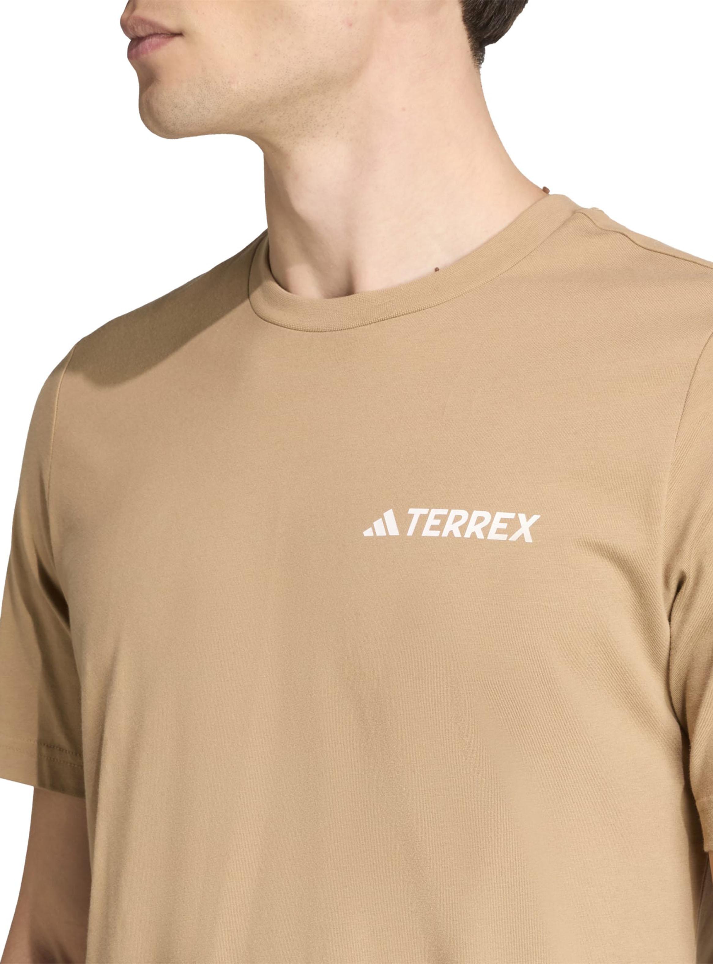 Polera  TX- Mountain Tee Senderismo-3