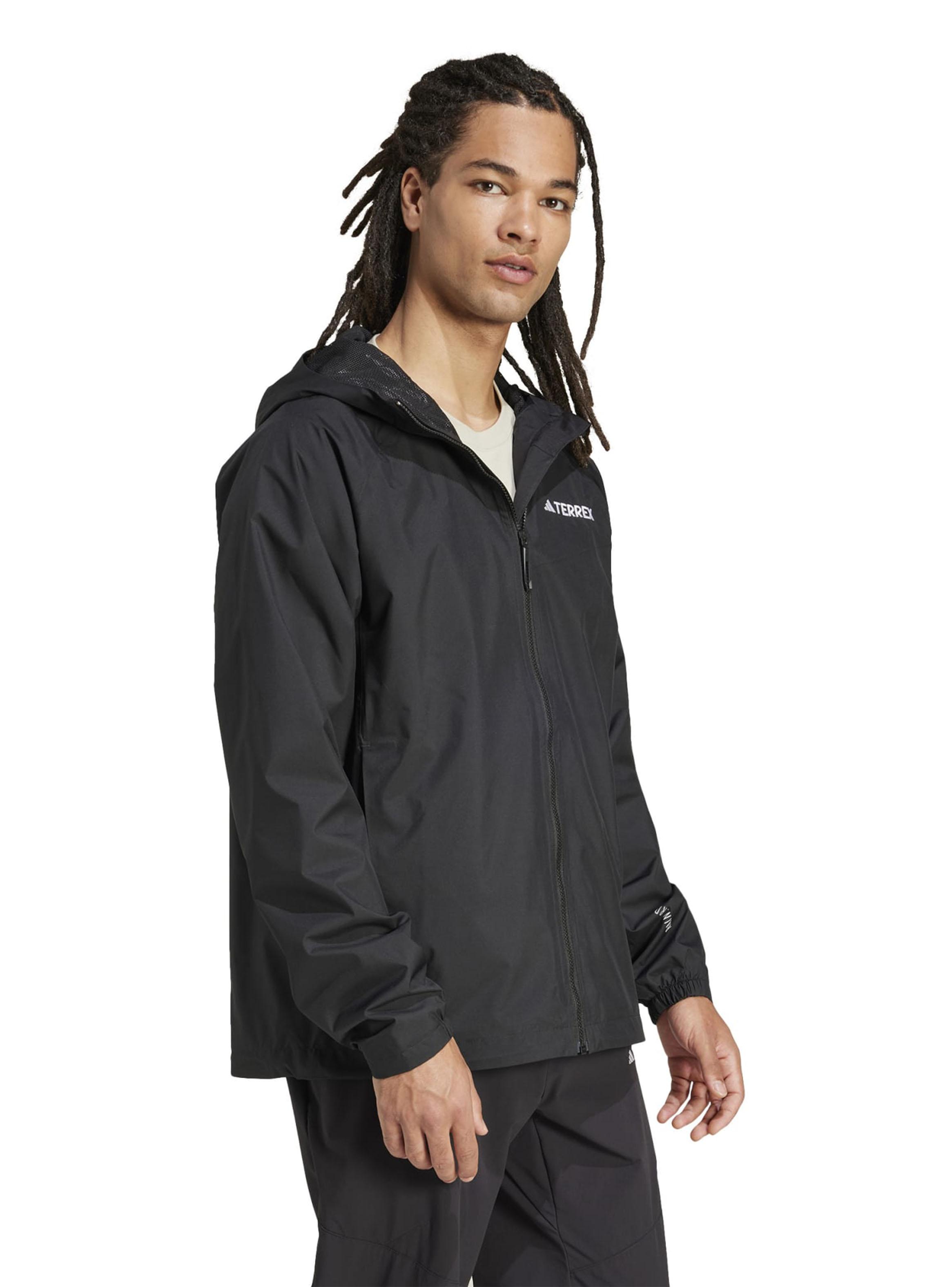 Chaqueta Multi 2L Rain J Senderismo-2