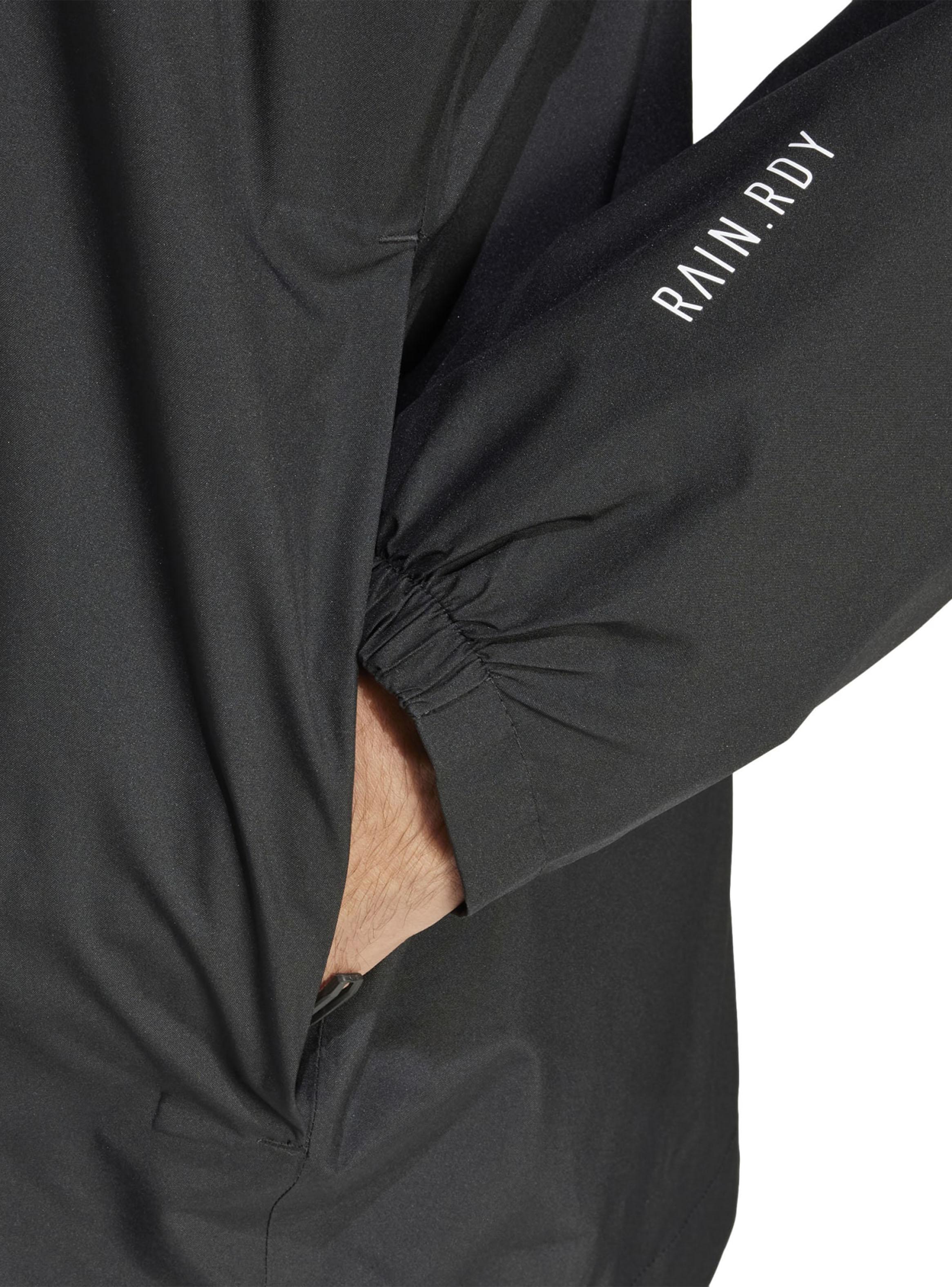 Chaqueta Multi 2L Rain J Senderismo-4