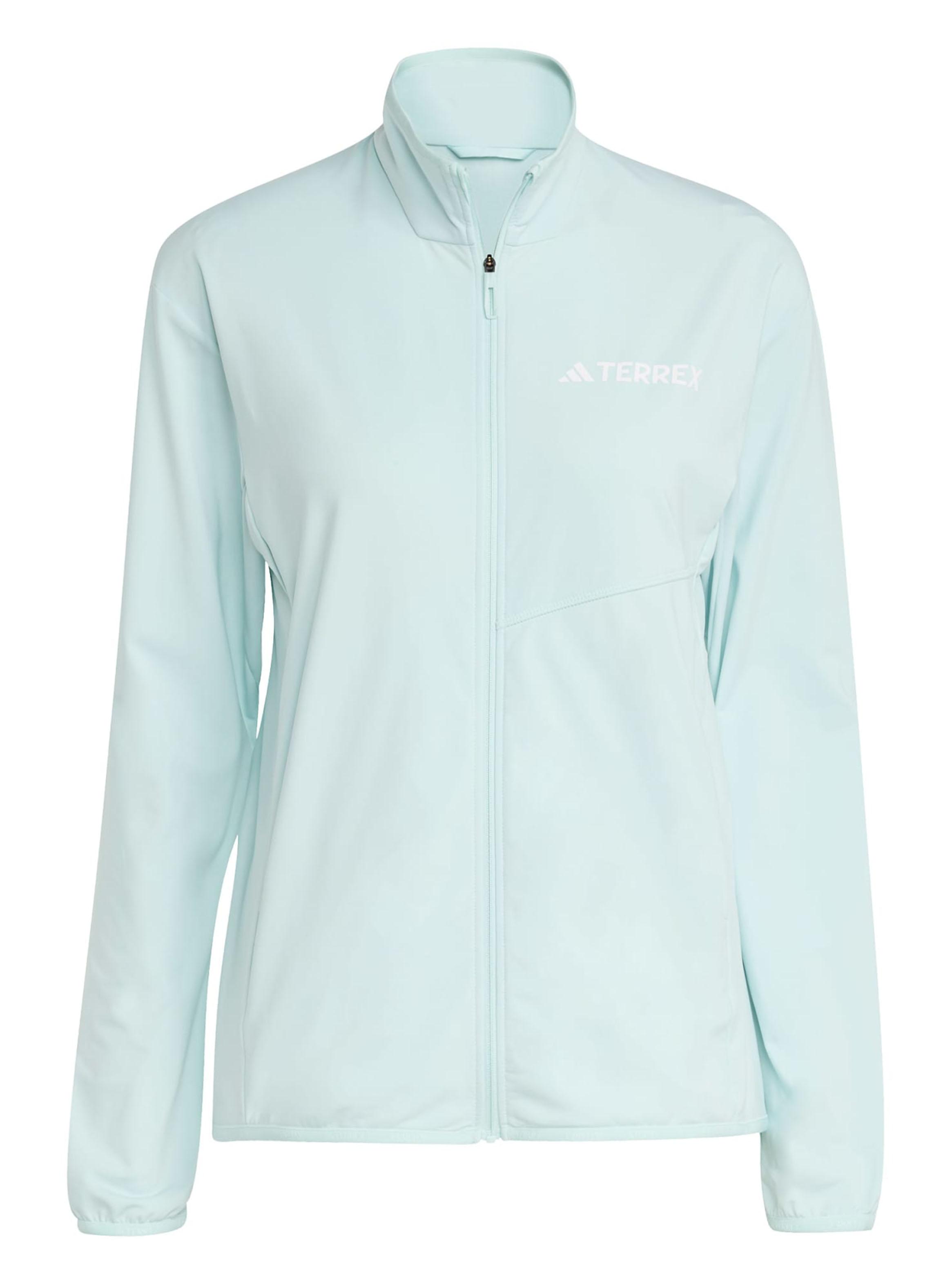 Chaqueta W MT CW T FZ FL Senderismo-4